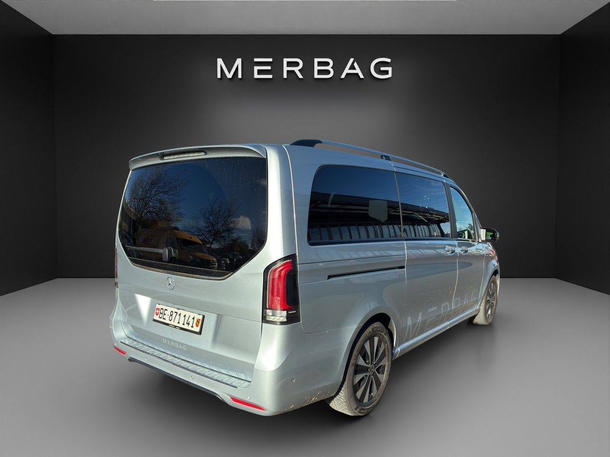MERCEDES-BENZ V 300 d lang Exclusive 4Matic 9G-Tronic, Diesel, Occasion / Utilisé, Automatique - 7