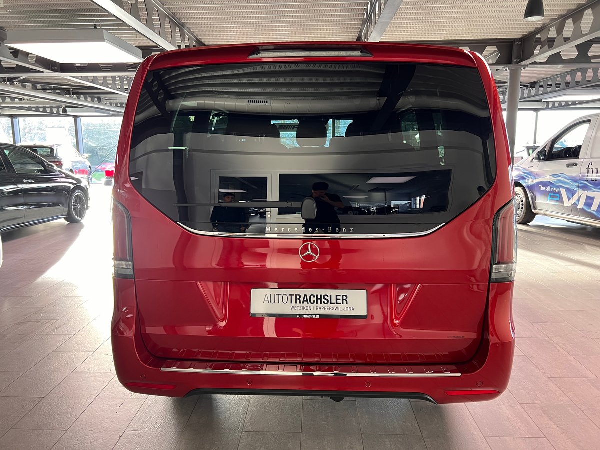 MERCEDES-BENZ V 300 d lang Swiss Edition 4Matic 9G-Tronic, Diesel, Occasion / Utilisé, Automatique - 5