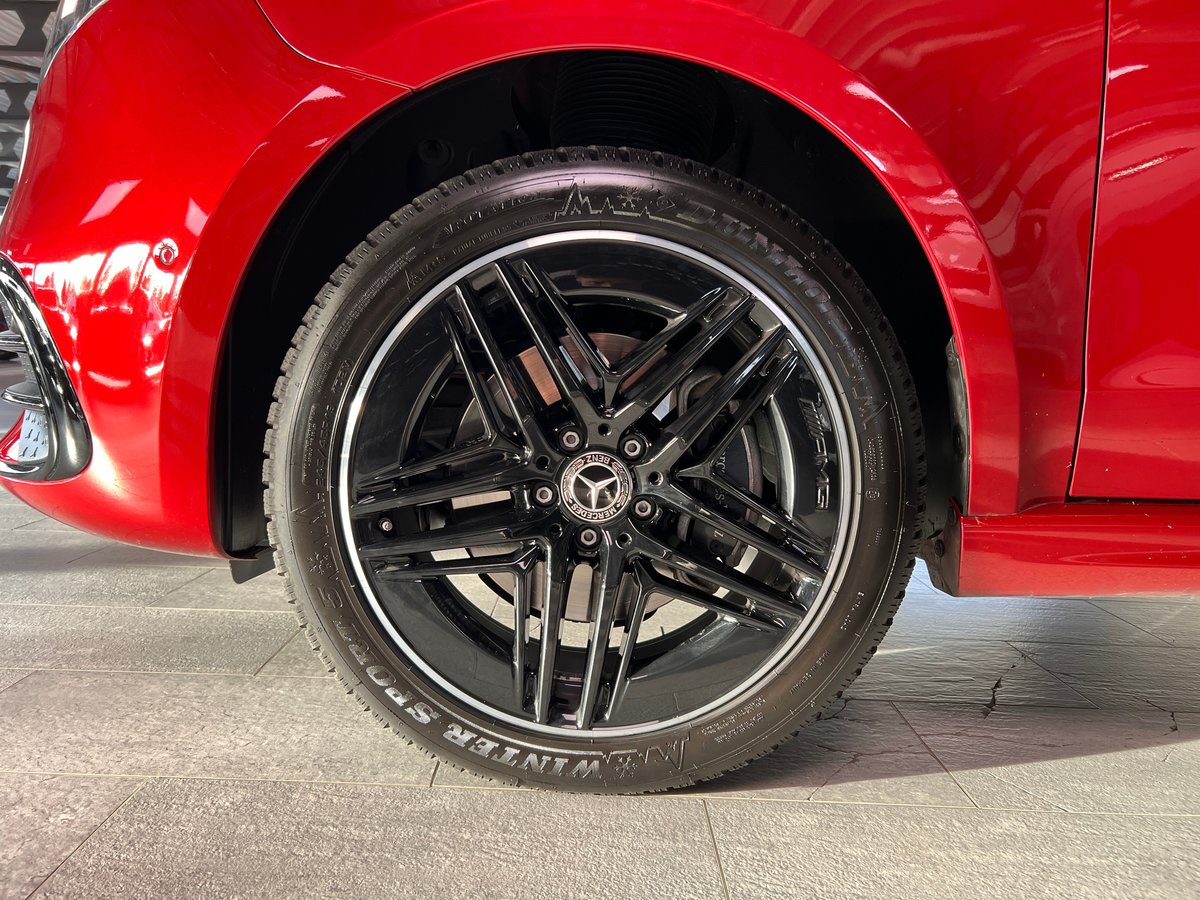 MERCEDES-BENZ V 300 d lang Swiss Edition 4Matic 9G-Tronic, Diesel, Occasion / Utilisé, Automatique - 6