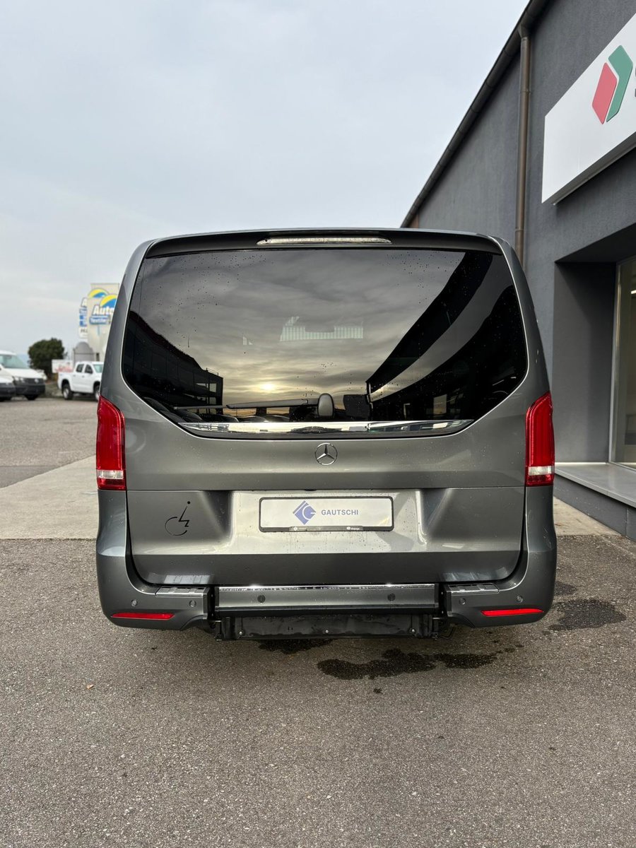 MERCEDES-BENZ V 300 d lang Avantgarde 4Matic 9G-Tronic, Diesel, Second hand / Used, Automatic - 5