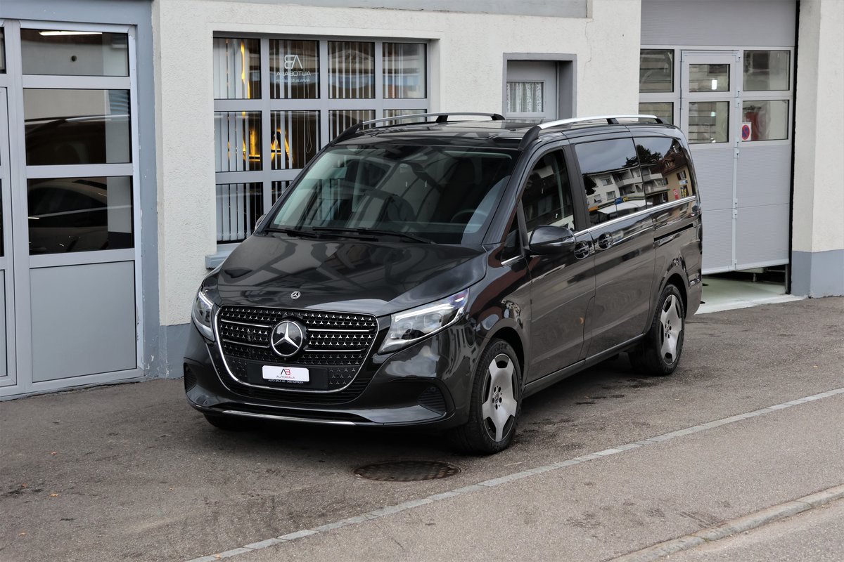 MERCEDES-BENZ V 300 d lang Avantgarde 4Matic 9G-Tronic