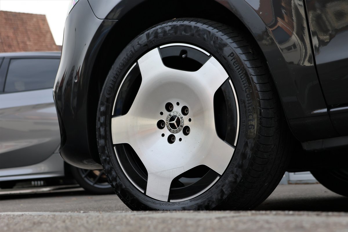 MERCEDES-BENZ V 300 d lang Avantgarde 4Matic 9G-Tronic, Diesel, Second hand / Used, Automatic - 7