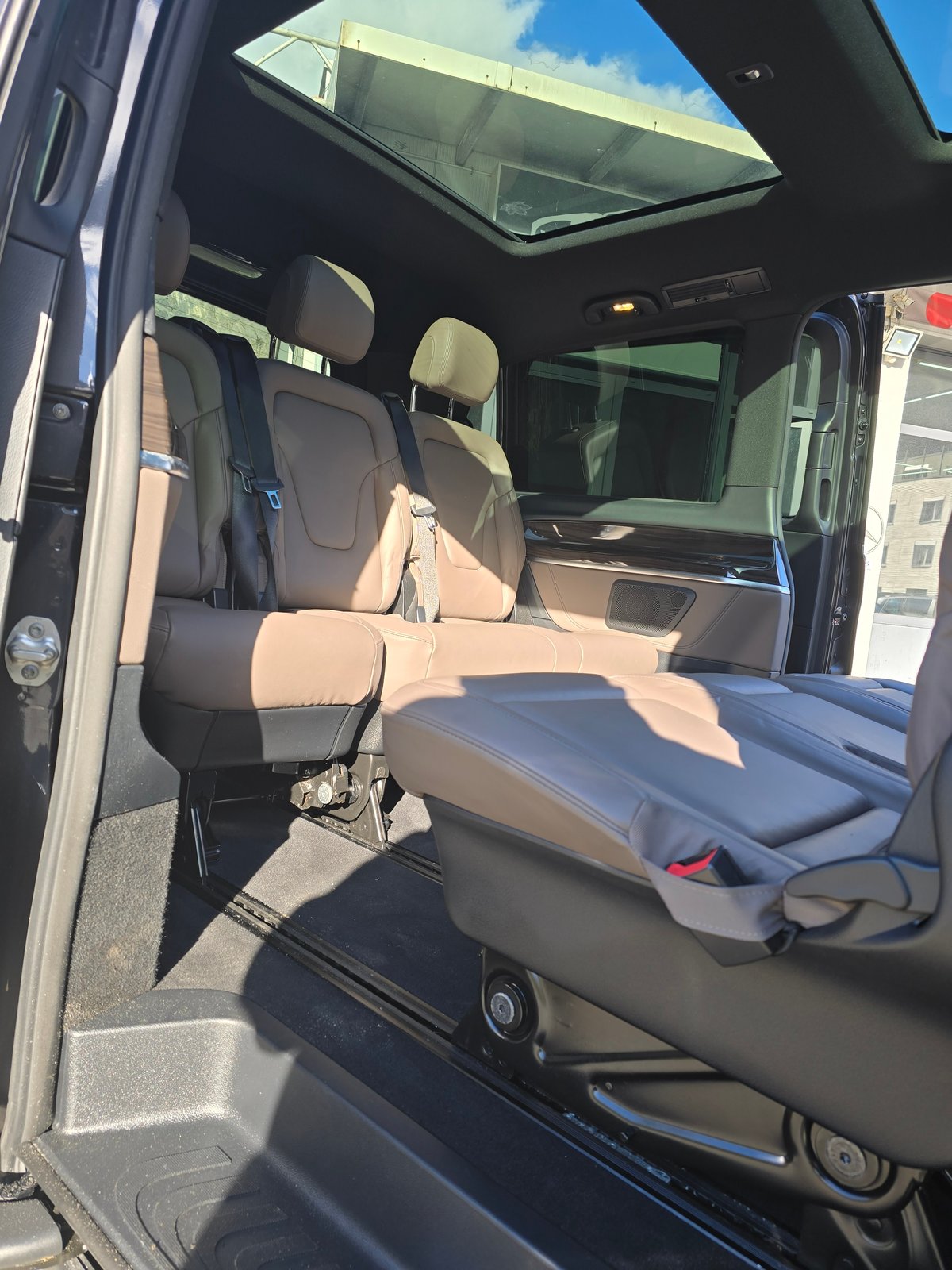 MERCEDES-BENZ V 300 d lang Avantgarde 4Matic 9G-Tronic, Diesel, Second hand / Used, Automatic - 6