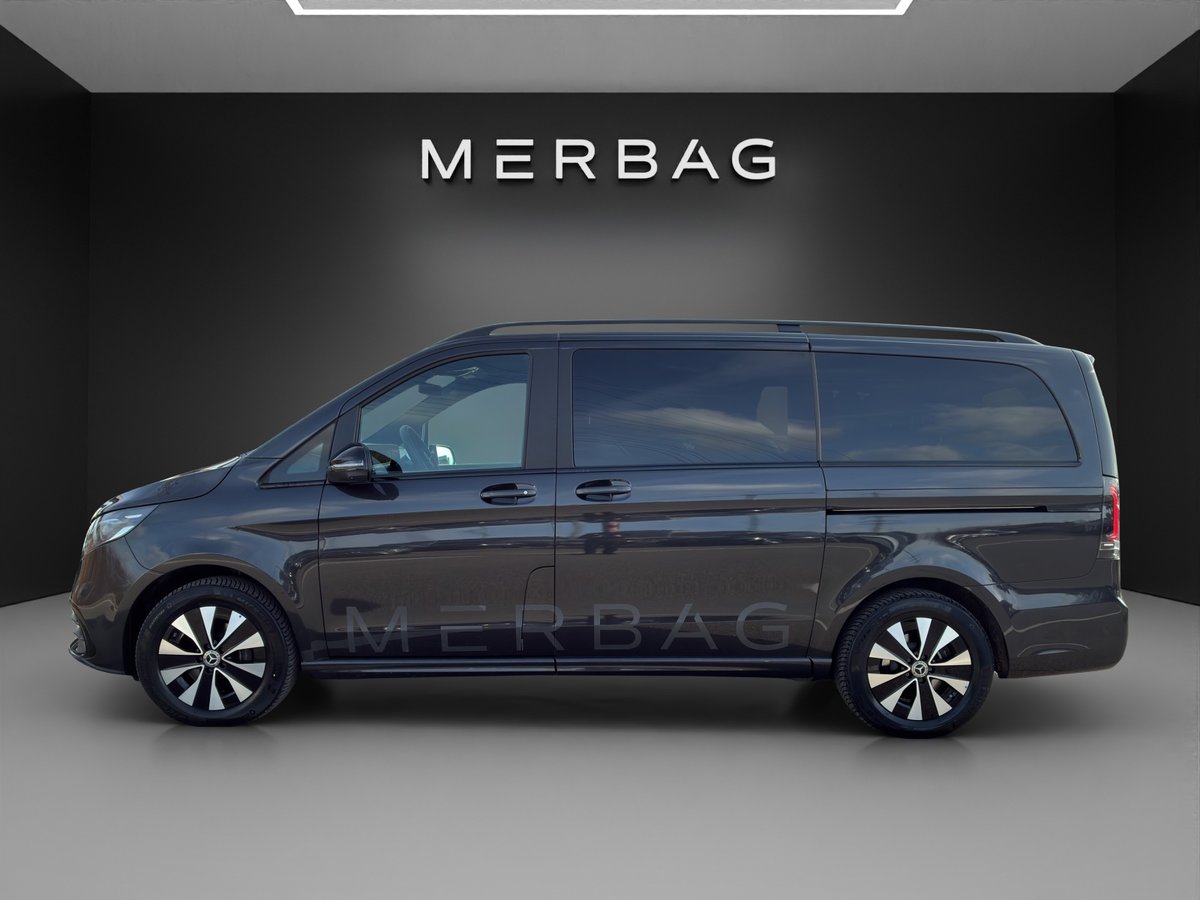 MERCEDES-BENZ V 300 d lang Exclusive 4Matic 9G-Tronic, Diesel, Occasioni / Usate, Automatico - 3