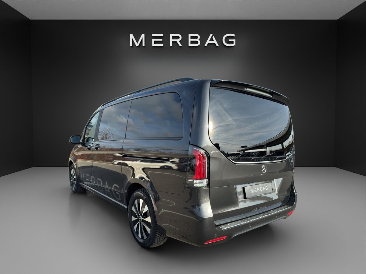 MERCEDES-BENZ V 300 d lang Exclusive 4Matic 9G-Tronic, Diesel, Occasioni / Usate, Automatico - 4