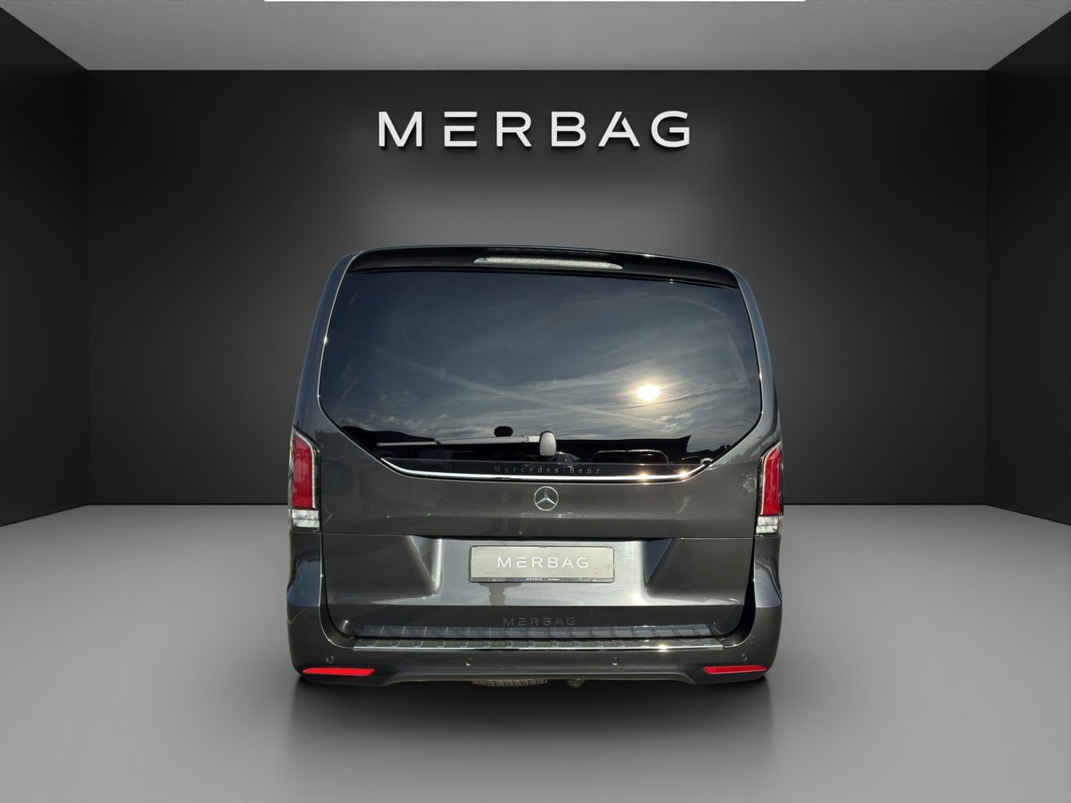 MERCEDES-BENZ V 300 d lang Exclusive 4Matic 9G-Tronic, Diesel, Occasioni / Usate, Automatico - 5