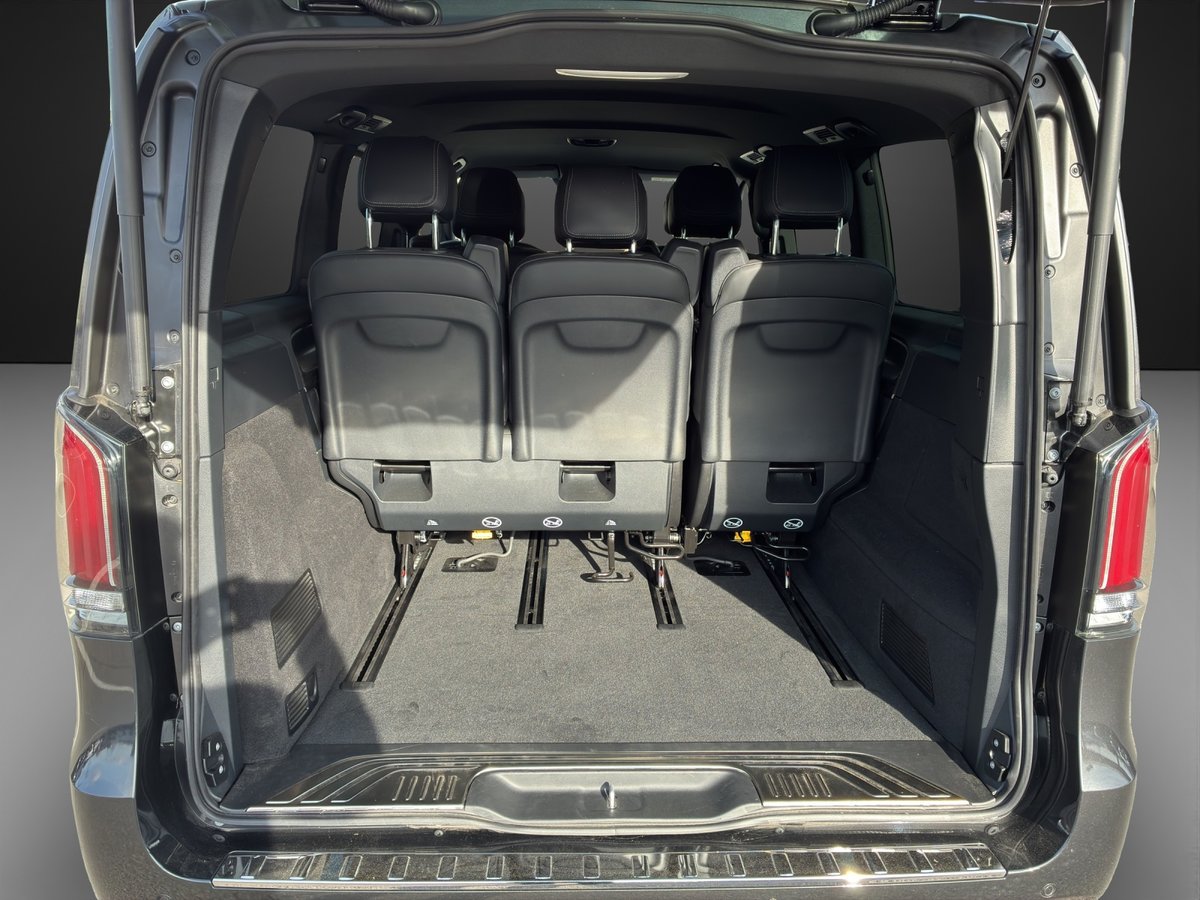 MERCEDES-BENZ V 300 d lang Exclusive 4Matic 9G-Tronic, Diesel, Occasioni / Usate, Automatico - 6
