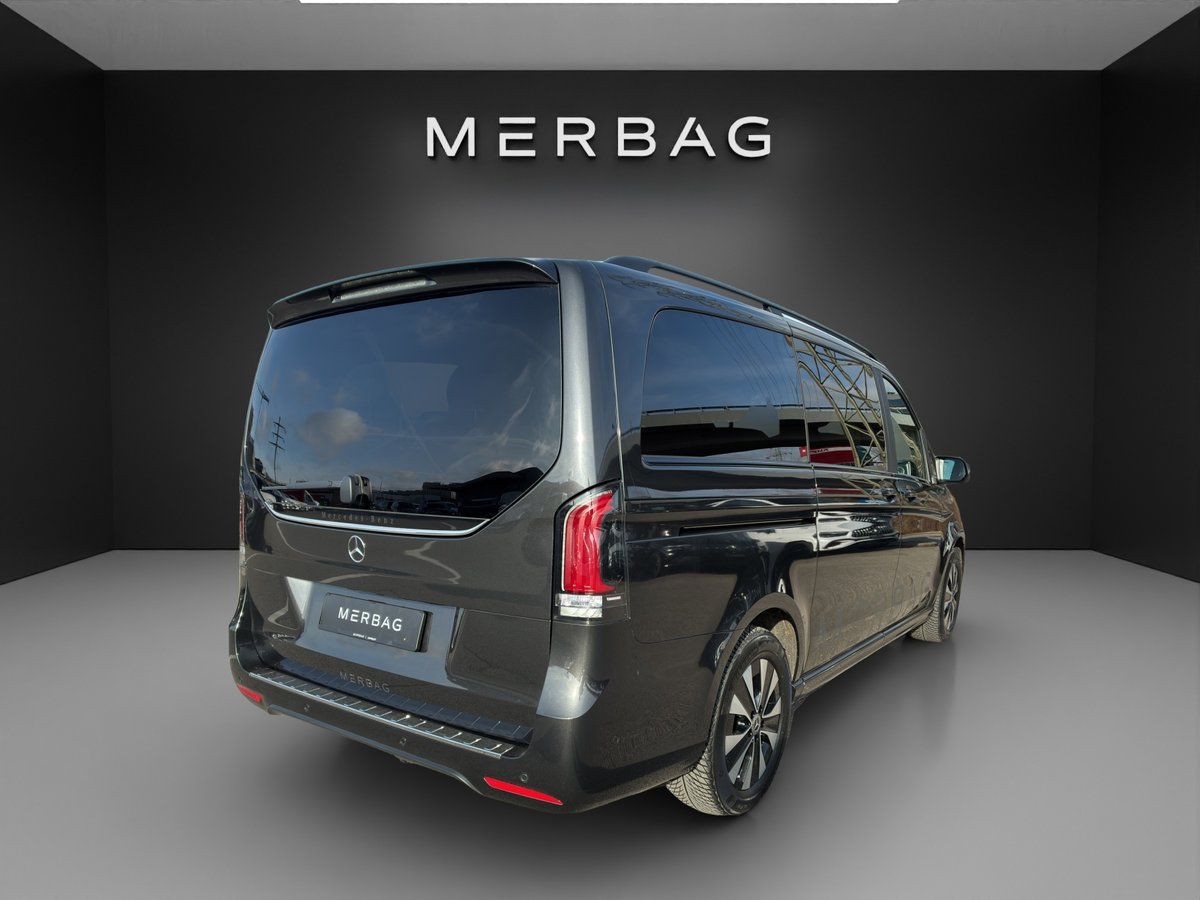 MERCEDES-BENZ V 300 d lang Exclusive 4Matic 9G-Tronic, Diesel, Occasioni / Usate, Automatico - 7