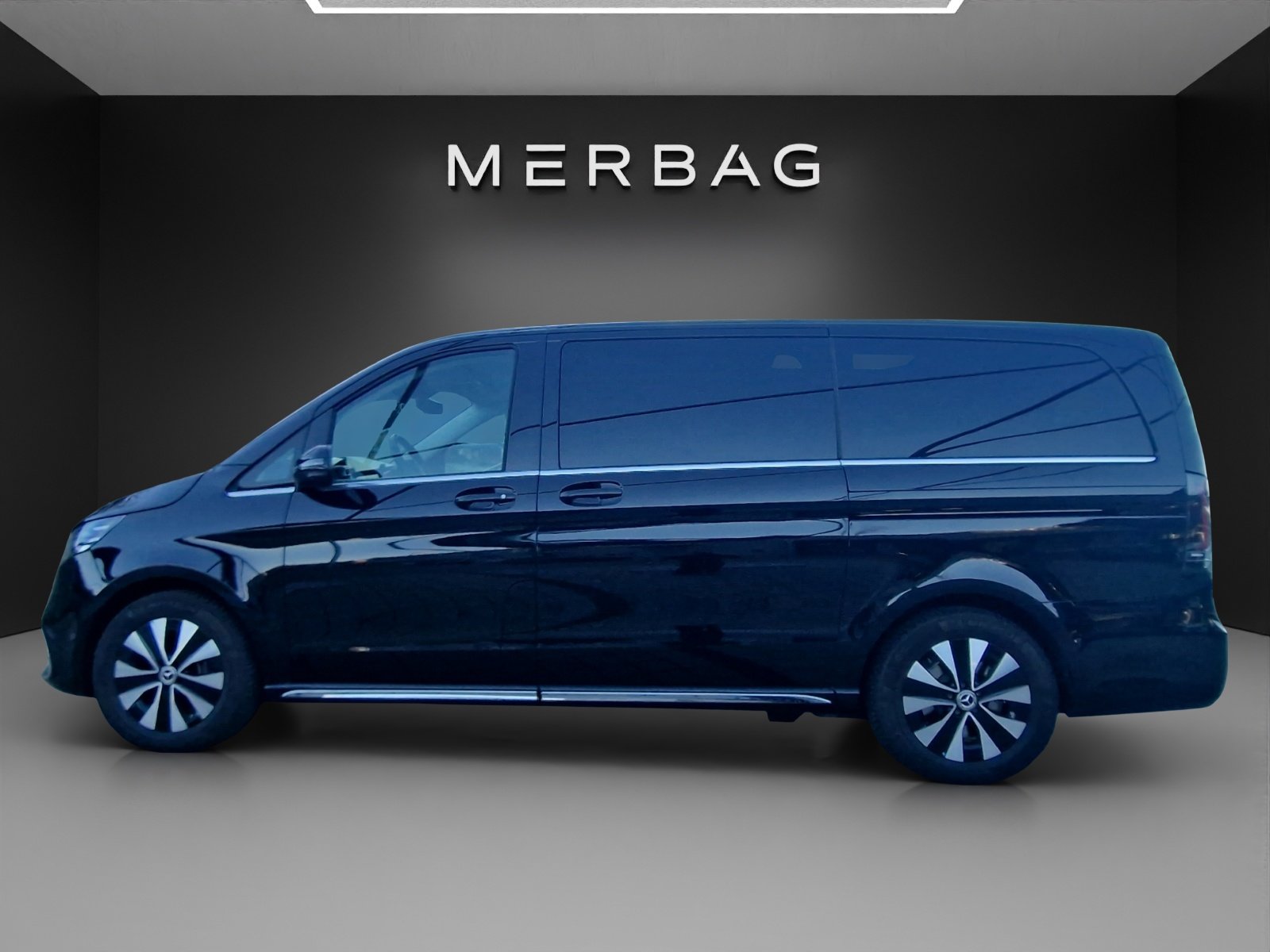 MERCEDES-BENZ V 300 d Exclusive L, Diesel, Occasioni / Usate, Automatico - 2