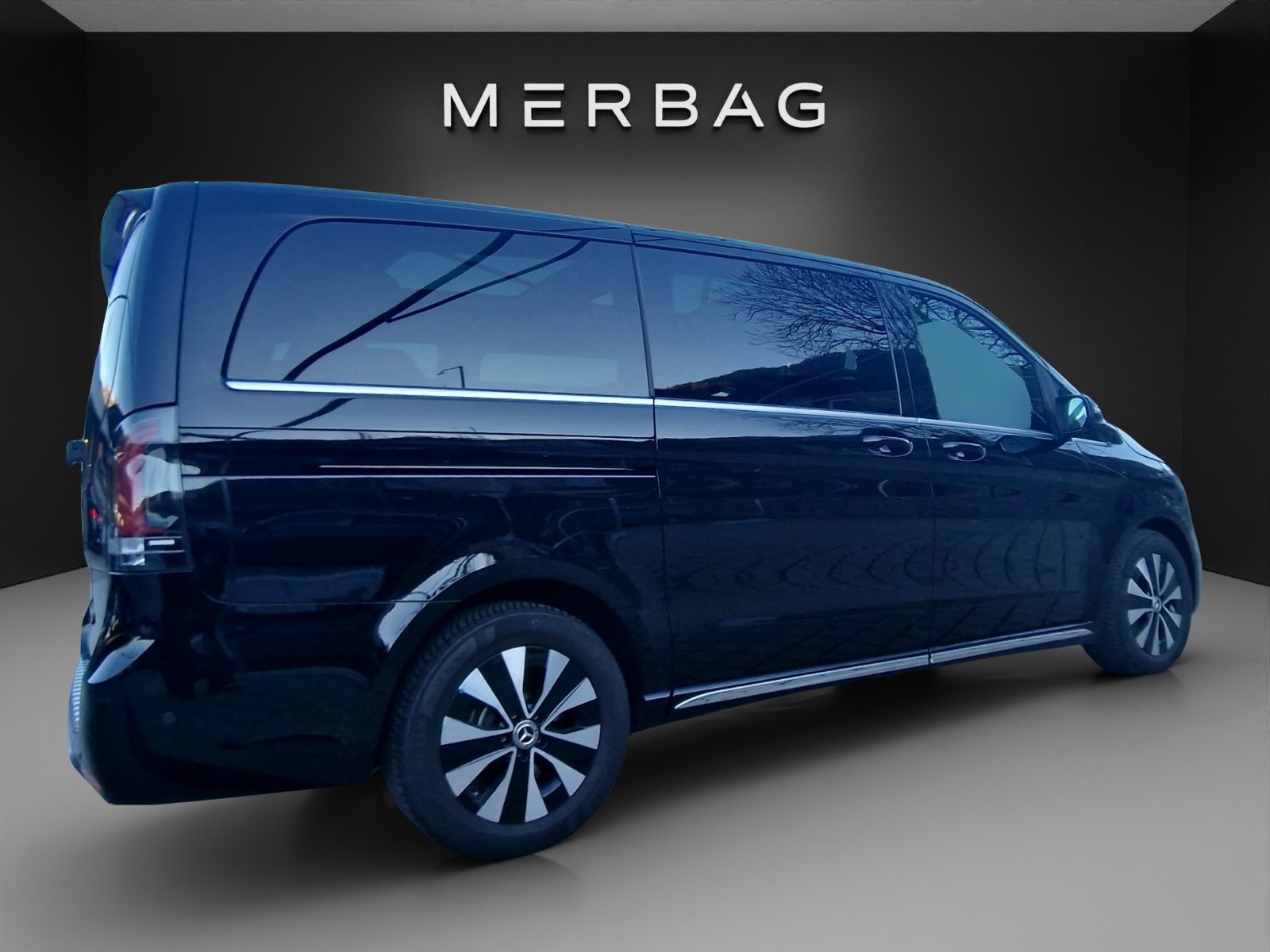 MERCEDES-BENZ V 300 d Exclusive L, Diesel, Occasioni / Usate, Automatico - 5