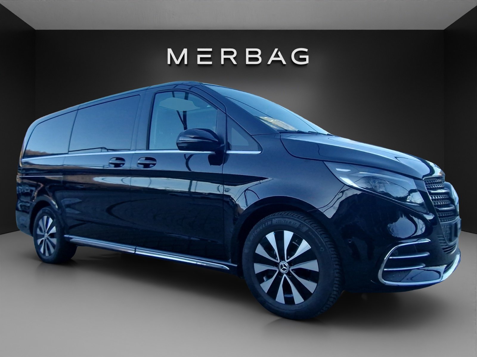 MERCEDES-BENZ V 300 d Exclusive L, Diesel, Occasioni / Usate, Automatico - 6