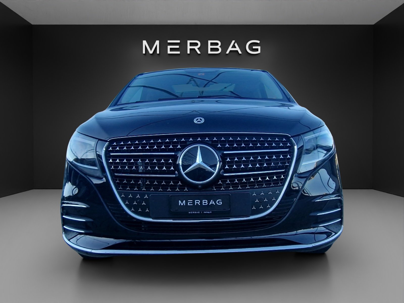 MERCEDES-BENZ V 300 d Exclusive L, Diesel, Occasioni / Usate, Automatico - 7