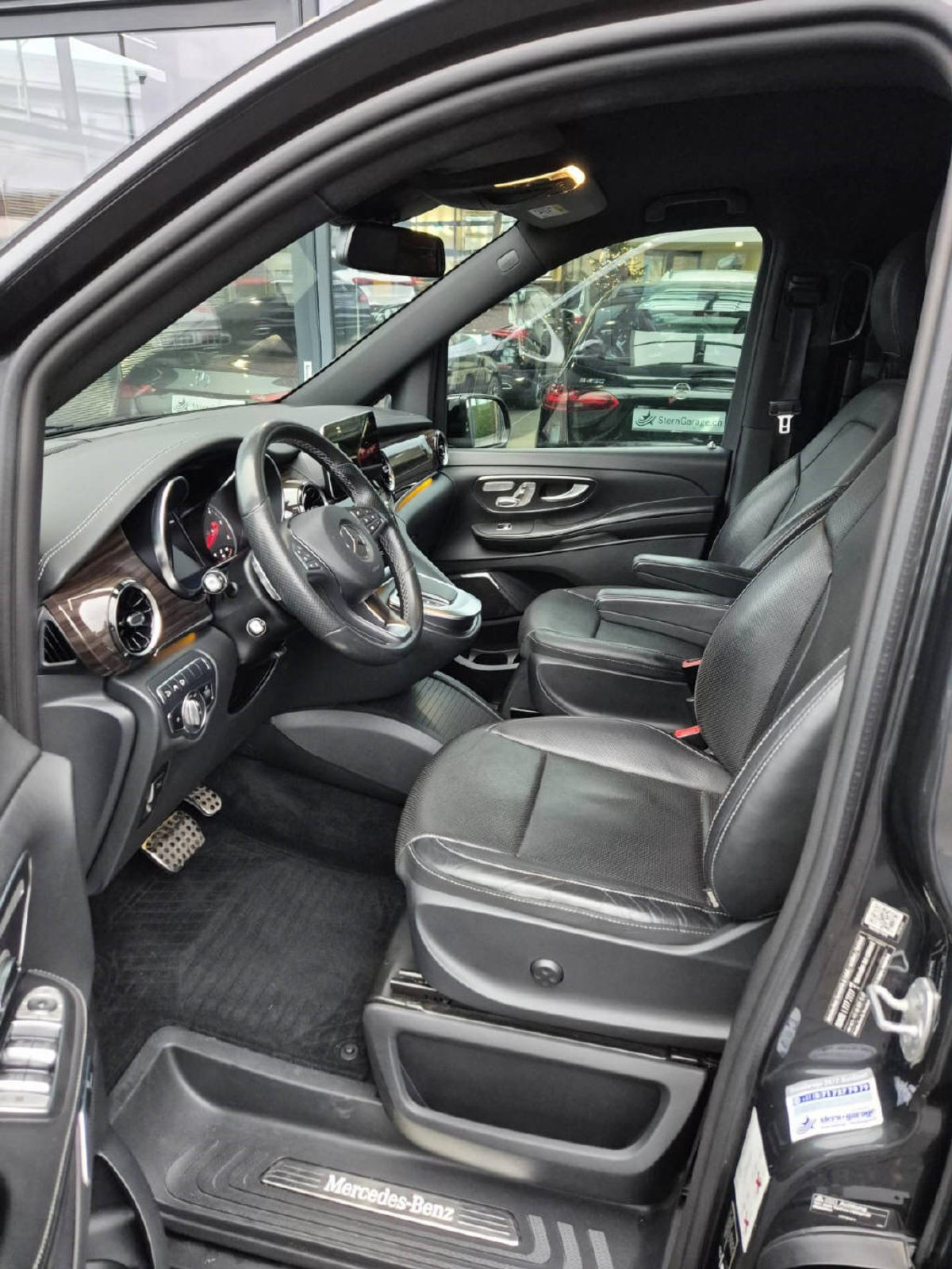 MERCEDES-BENZ V 300 d 4Matic Swiss Edition lang Van, Diesel, Occasion / Gebraucht, Automat - 5