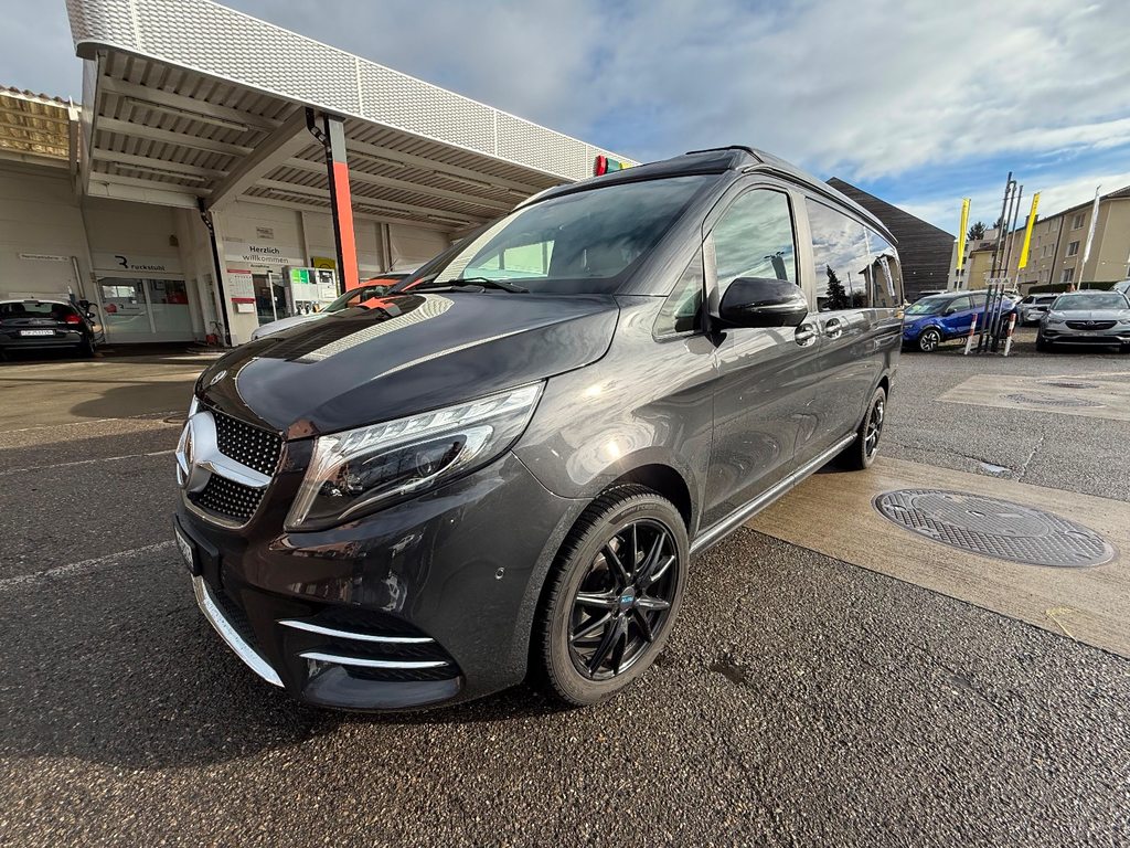 MERCEDES-BENZ V-Klasse V447 Van V 300 d lang, Diesel, Second hand / Used, Automatic - 5