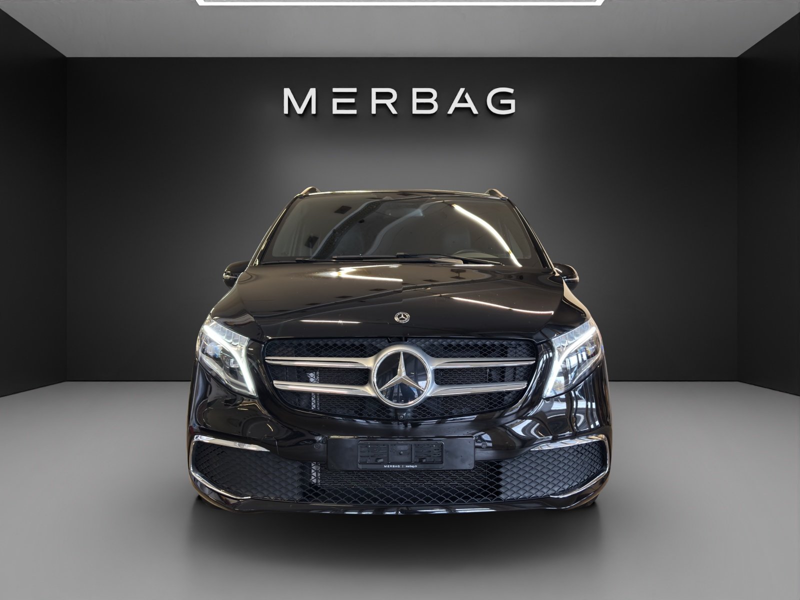 MERCEDES-BENZ V 300 d lang Avantgarde 4Matic 9G-Tronic, Diesel, Occasion / Utilisé, Automatique - 2