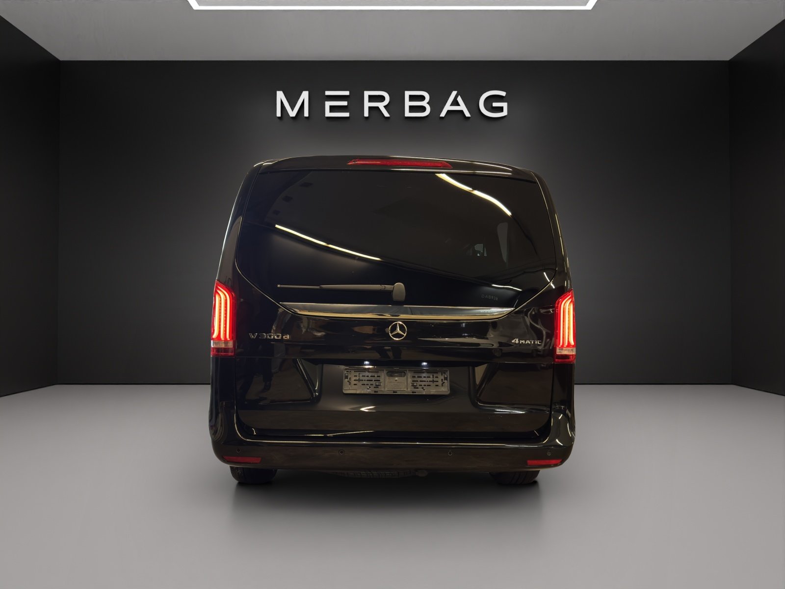 MERCEDES-BENZ V 300 d lang Avantgarde 4Matic 9G-Tronic, Diesel, Occasion / Utilisé, Automatique - 5