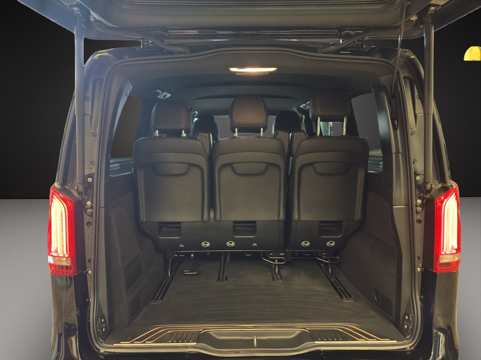 MERCEDES-BENZ V 300 d lang Avantgarde 4Matic 9G-Tronic, Diesel, Occasion / Utilisé, Automatique - 6