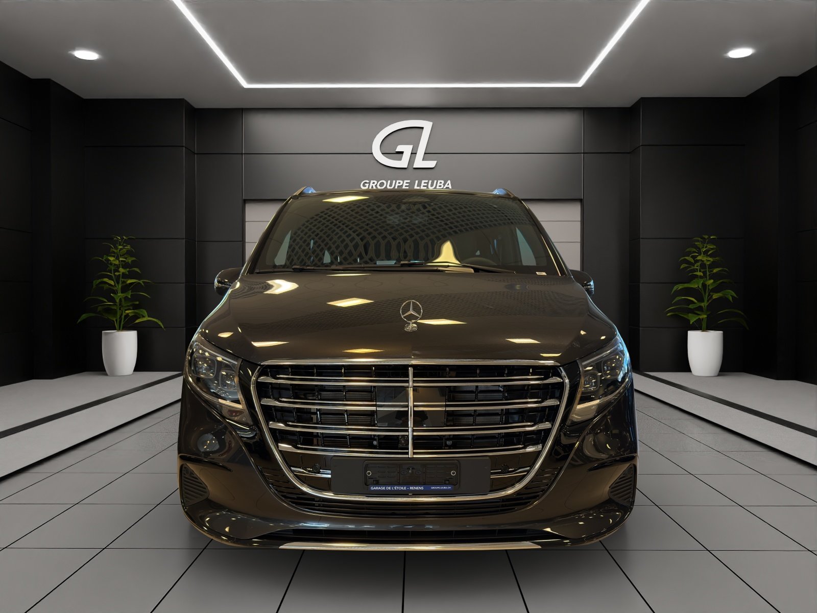 MERCEDES-BENZ V 300 d lang Exclusive 4Matic 9G-Tronic, Diesel, Occasion / Gebraucht, Automat - 2