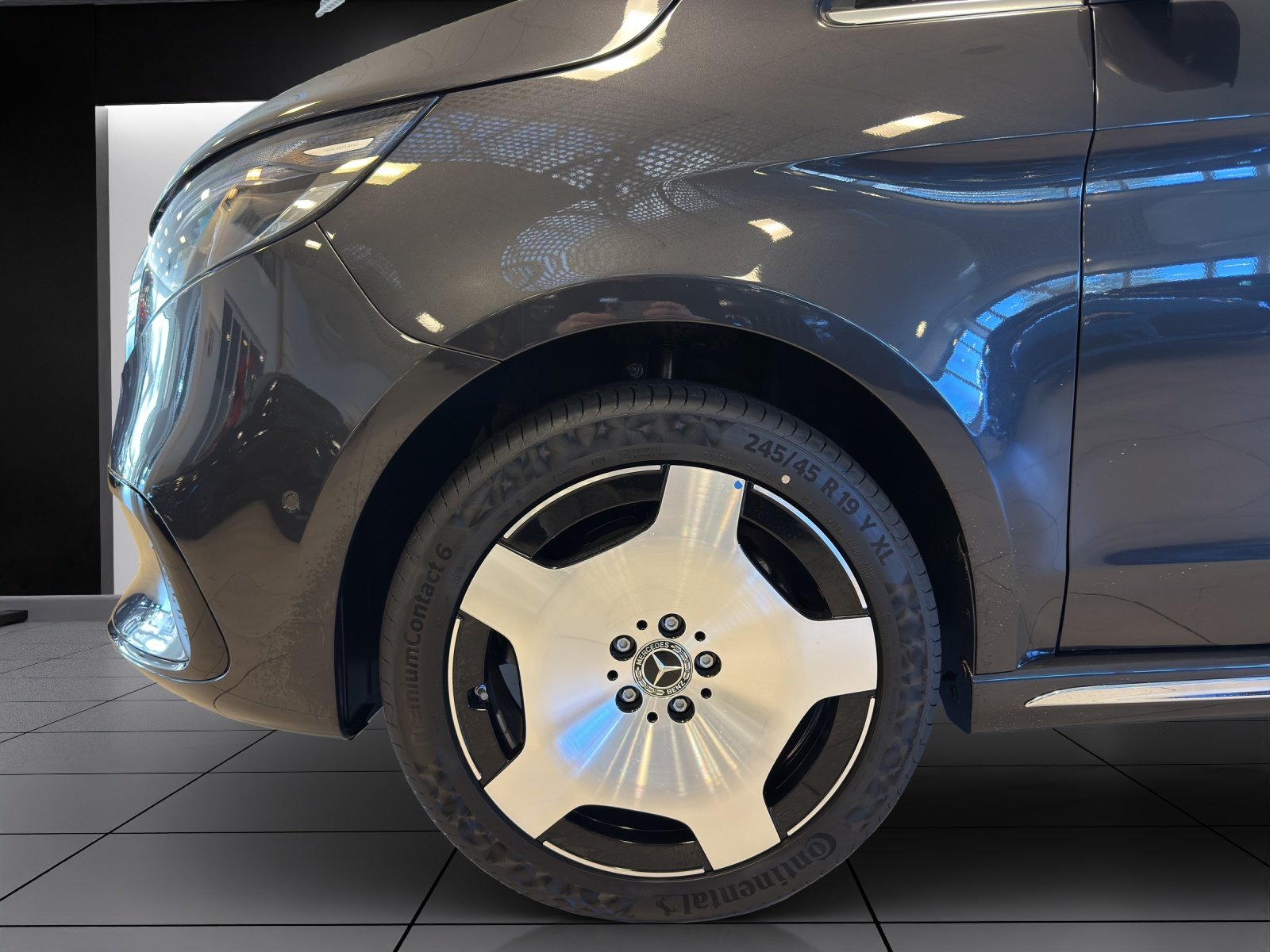 MERCEDES-BENZ V 300 d lang Exclusive 4Matic 9G-Tronic, Diesel, Occasion / Gebraucht, Automat - 5