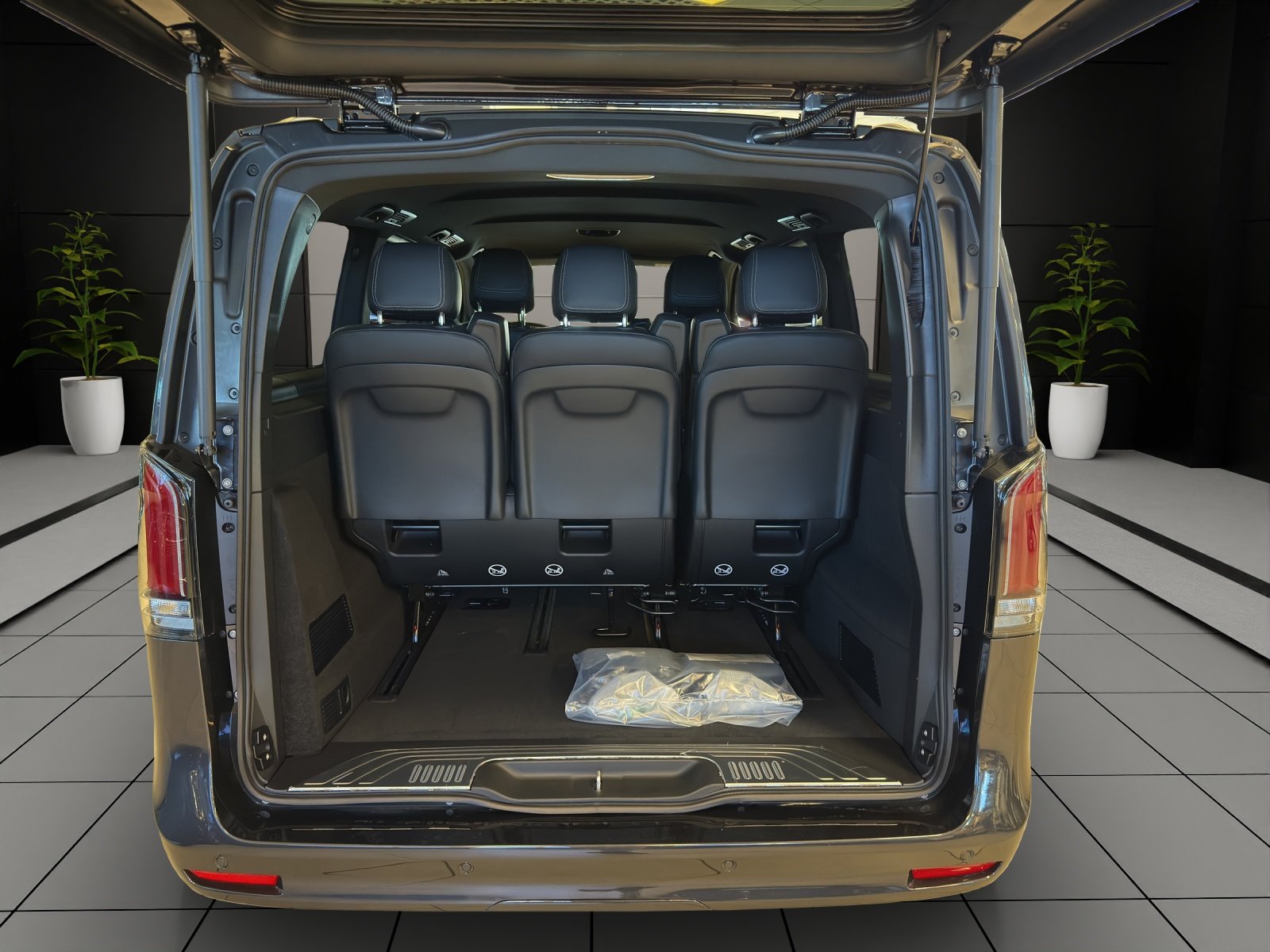 MERCEDES-BENZ V 300 d lang Exclusive 4Matic 9G-Tronic, Diesel, Occasion / Gebraucht, Automat - 7