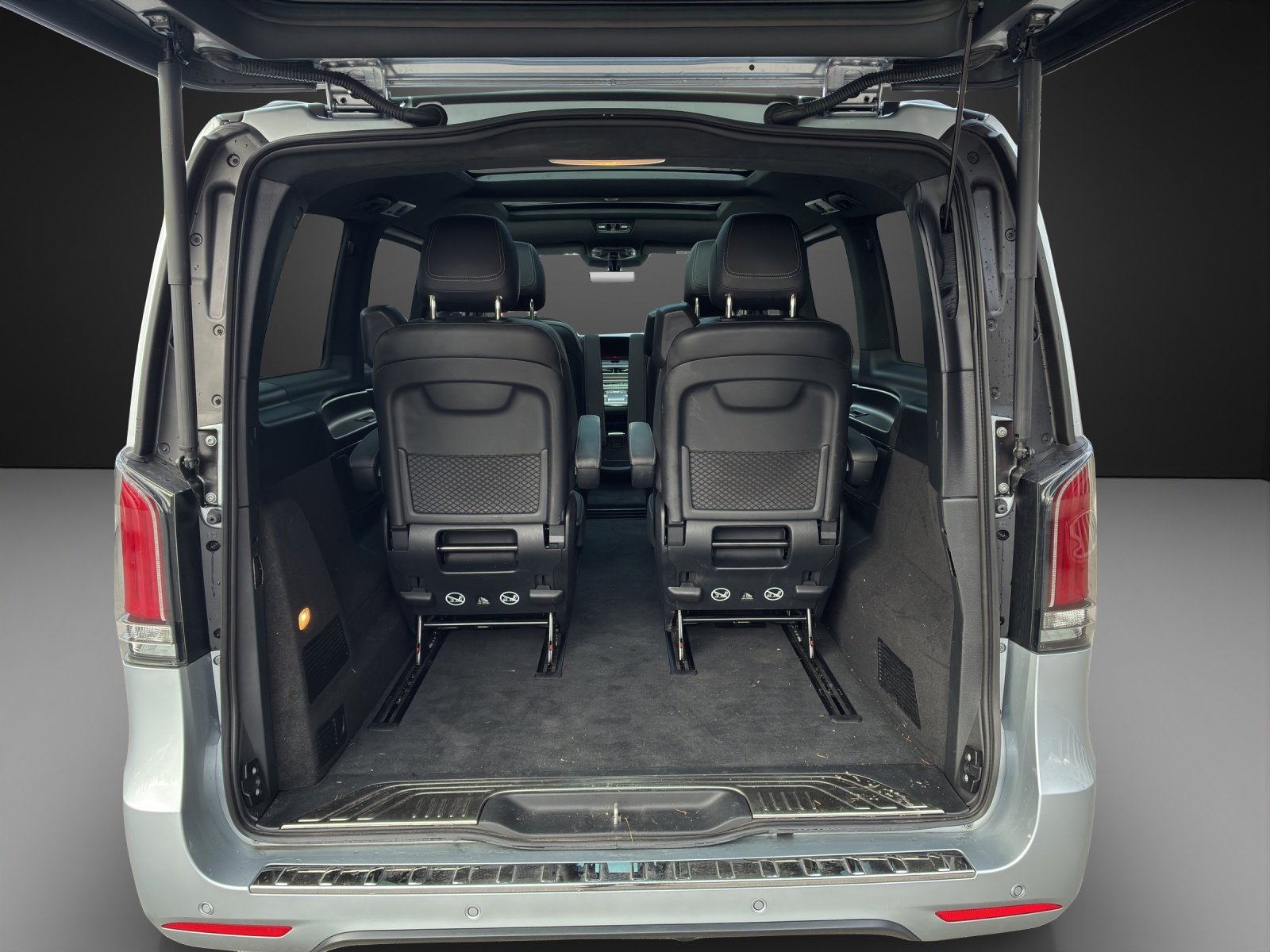 MERCEDES-BENZ V 300 d lang Exclusive 4Matic 9G-Tronic, Diesel, Occasion / Gebraucht, Automat - 6