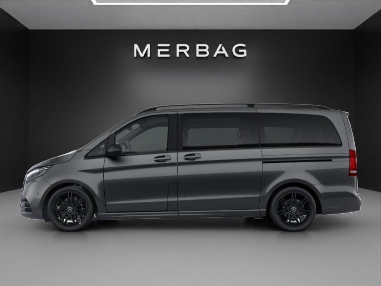 MERCEDES-BENZ V 300 d lang Swiss Edition 4Matic 9G-Tronic, Diesel, Occasion / Utilisé, Automatique - 3