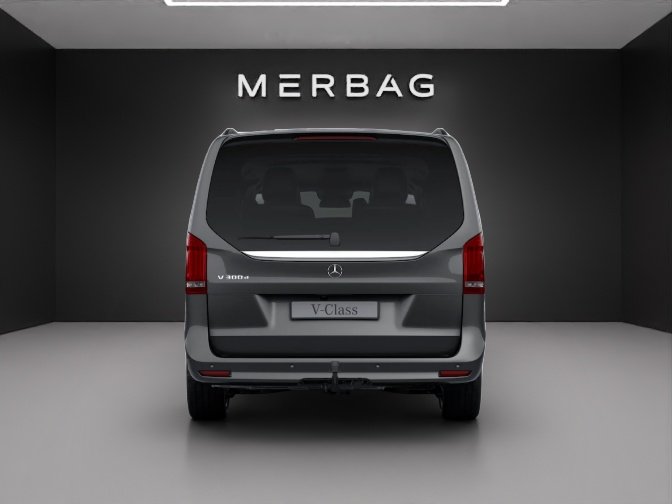 MERCEDES-BENZ V 300 d lang Swiss Edition 4Matic 9G-Tronic, Diesel, Occasion / Utilisé, Automatique - 5