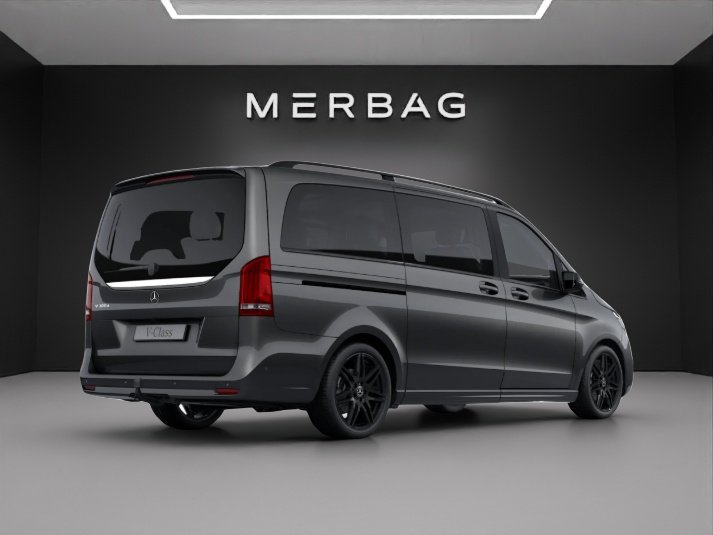 MERCEDES-BENZ V 300 d lang Swiss Edition 4Matic 9G-Tronic, Diesel, Occasion / Utilisé, Automatique - 6
