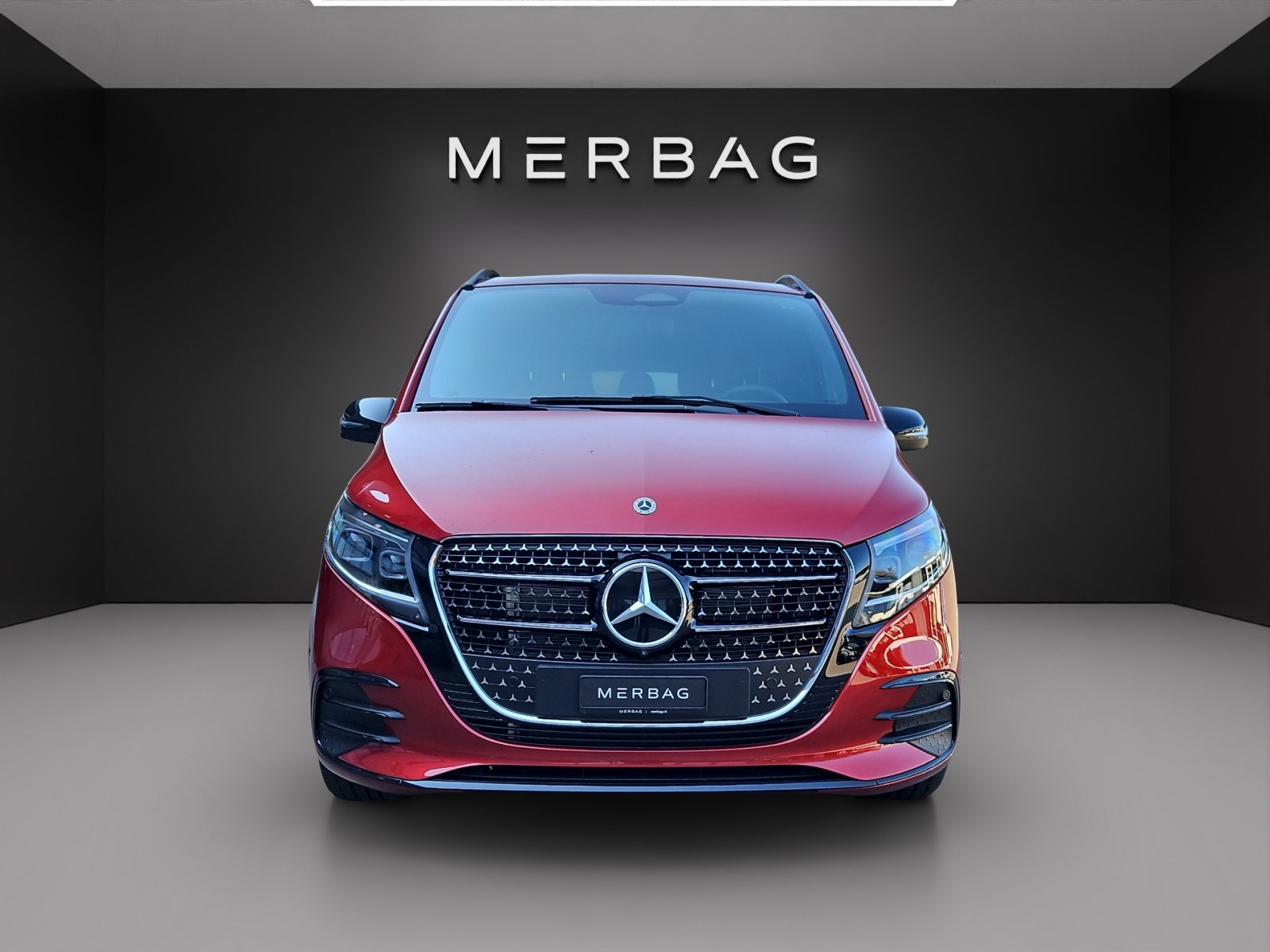 MERCEDES-BENZ V 300 d lang Exclusive 9G-Tronic