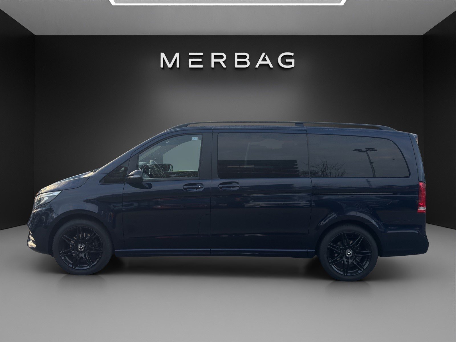 MERCEDES-BENZ V 300 d lang Exclusive 4Matic 9G-Tronic, Diesel, Second hand / Used, Automatic - 5