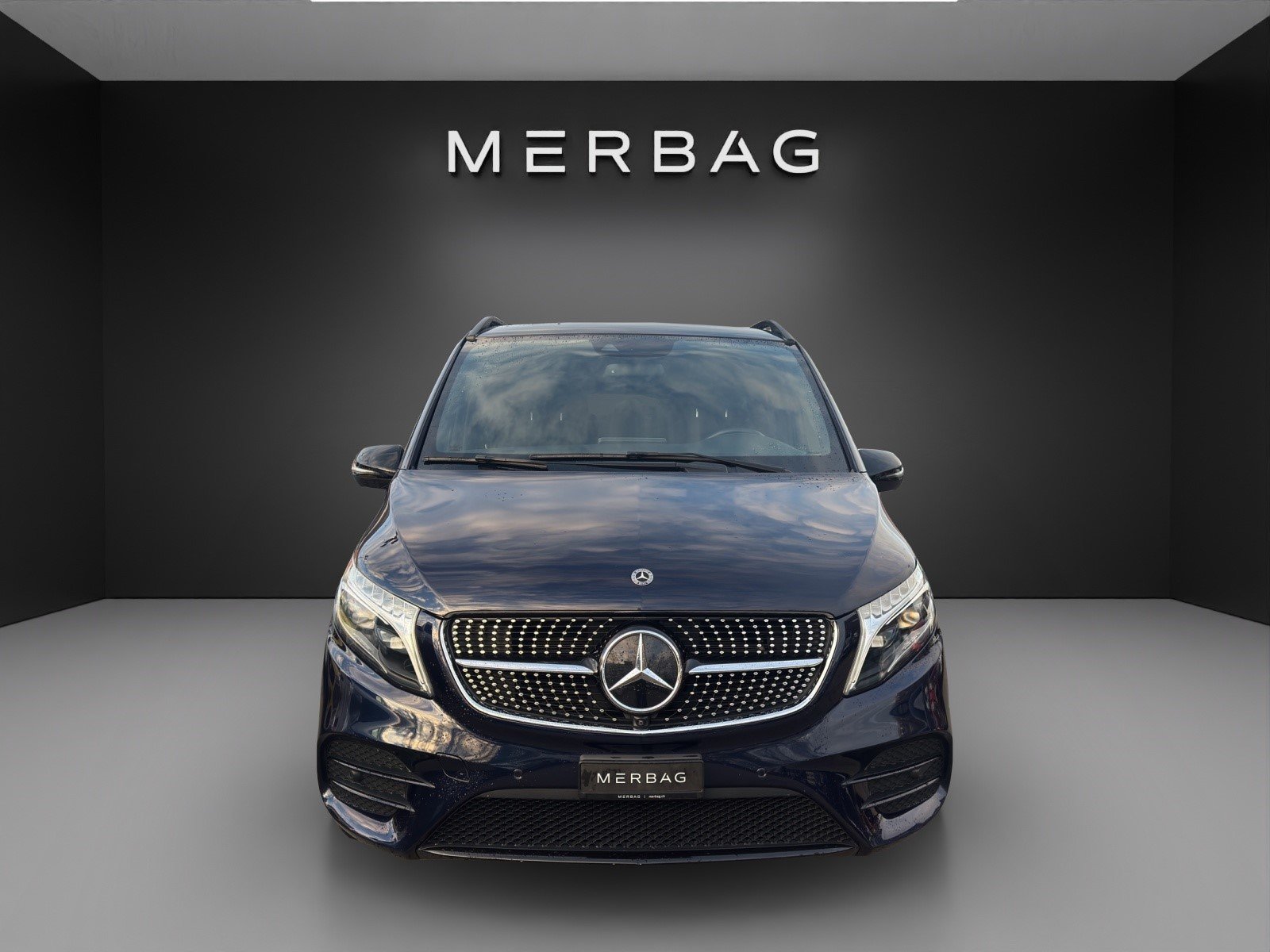 MERCEDES-BENZ V 300 d lang Exclusive 4Matic 9G-Tronic, Diesel, Second hand / Used, Automatic - 6