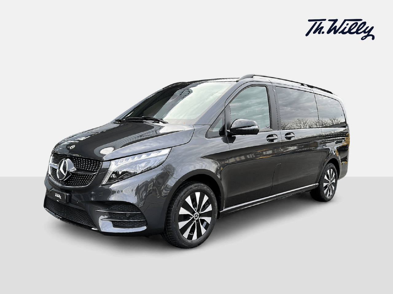 MERCEDES-BENZ V 300 d Exclusive lang Van