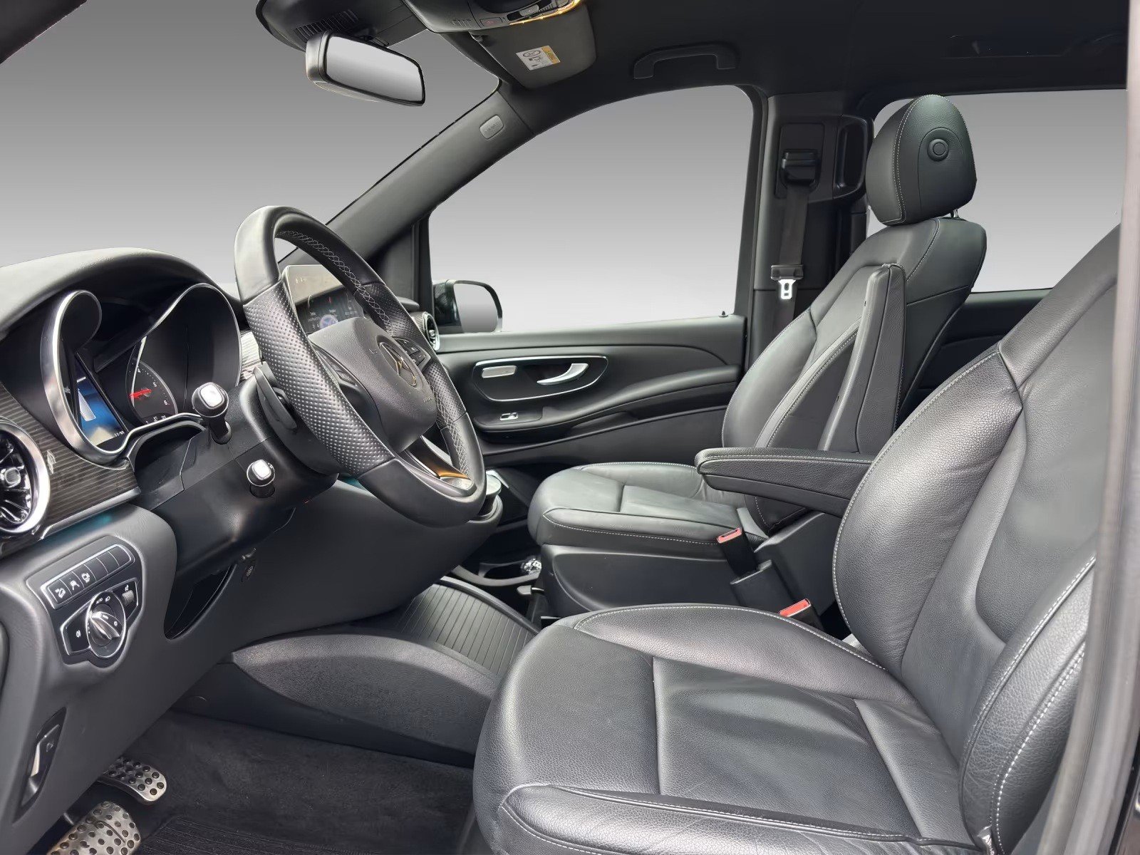 MERCEDES-BENZ V 300 d lang Avantgarde 4Matic 9G-Tronic, Diesel, Occasioni / Usate, Automatico - 5