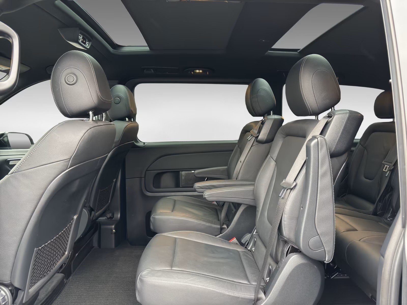 MERCEDES-BENZ V 300 d lang Avantgarde 4Matic 9G-Tronic, Diesel, Occasioni / Usate, Automatico - 7