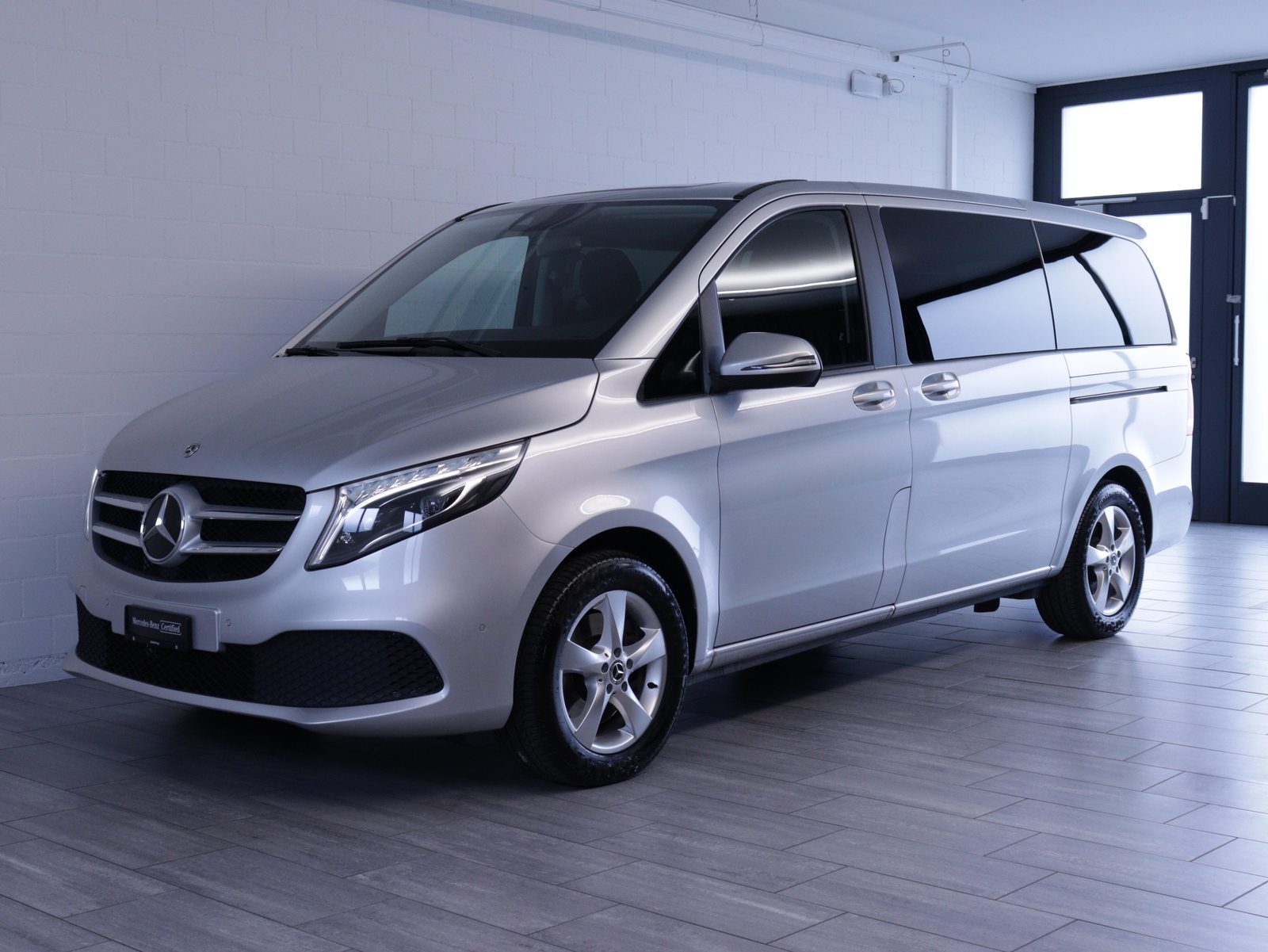 MERCEDES-BENZ V 300 d lang Van