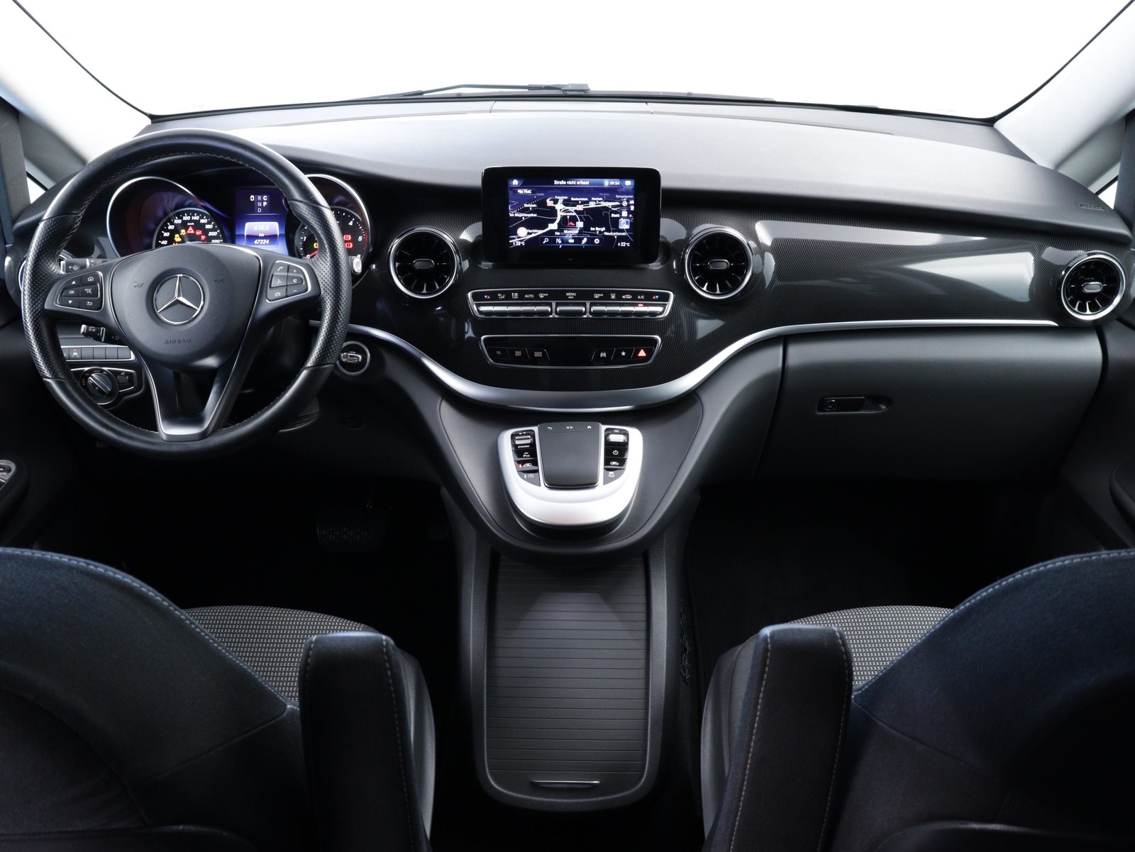 MERCEDES-BENZ V 300 d lang Van, Diesel, Occasion / Gebraucht, Automatik - 5