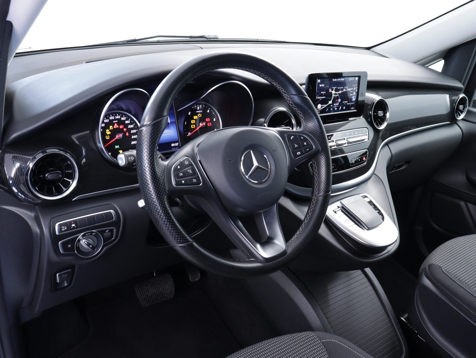 MERCEDES-BENZ V 300 d lang Van, Diesel, Occasion / Gebraucht, Automatik - 6