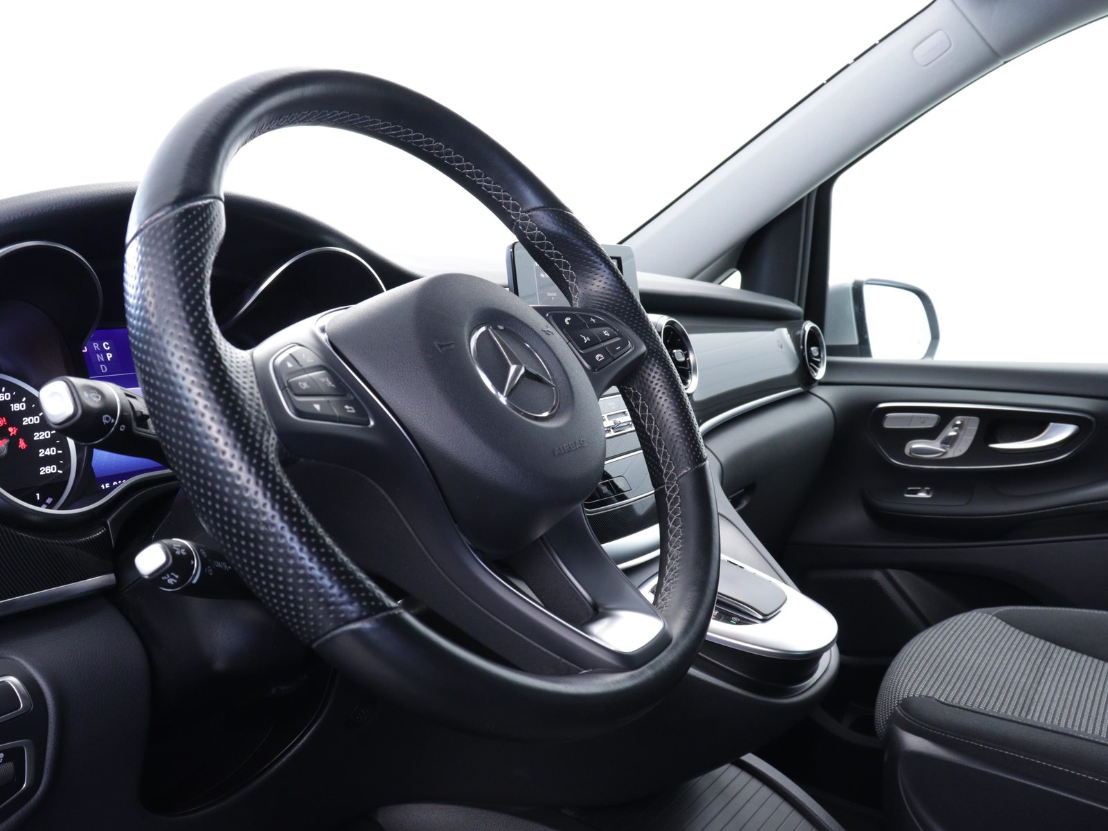 MERCEDES-BENZ V 300 d lang Van, Diesel, Occasion / Gebraucht, Automatik - 7