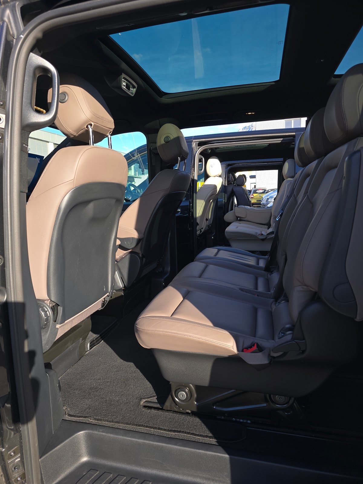 MERCEDES-BENZ AVANGARD CITY PLUS, Occasion / Utilisé, Automatique - 2