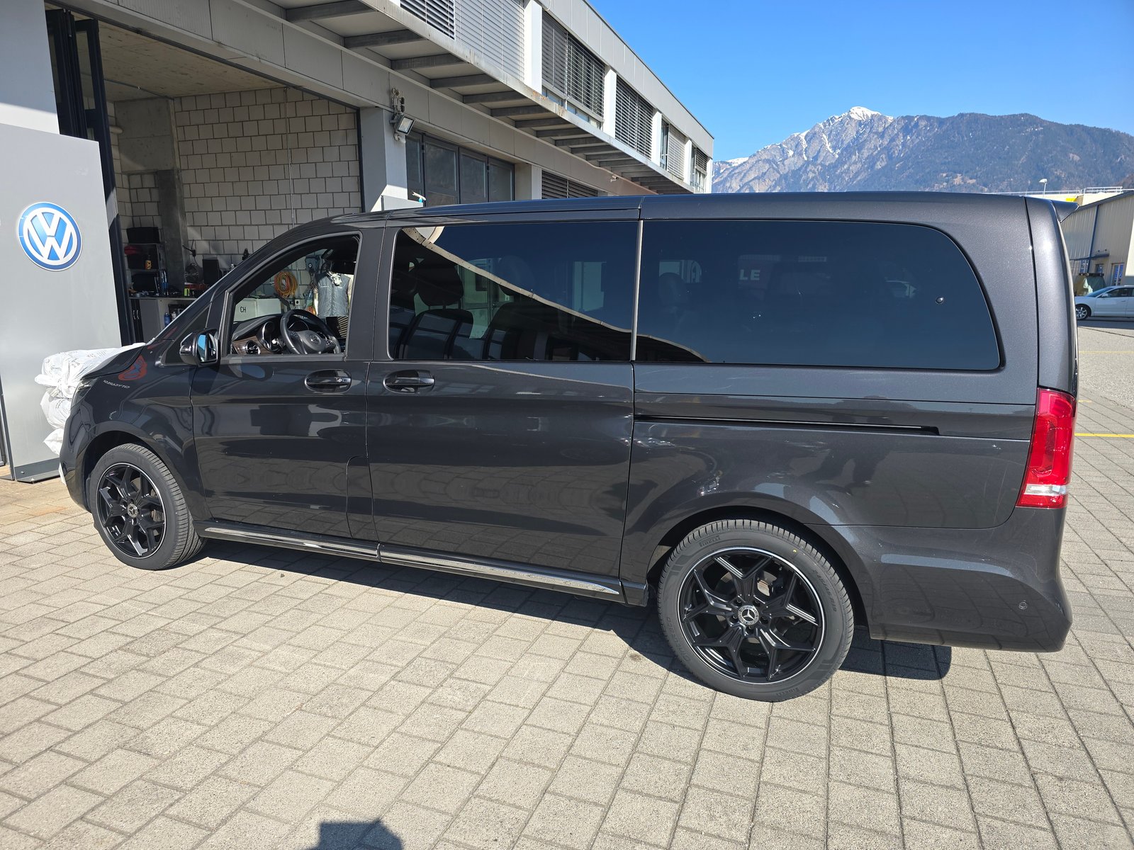 MERCEDES-BENZ AVANGARD CITY PLUS, Occasion / Utilisé, Automatique - 3