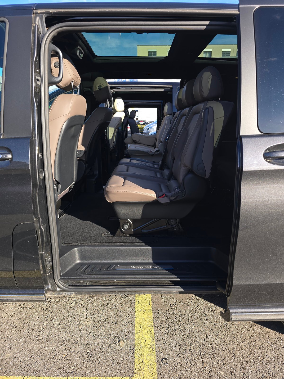 MERCEDES-BENZ AVANGARD CITY PLUS, Occasion / Utilisé, Automatique - 4