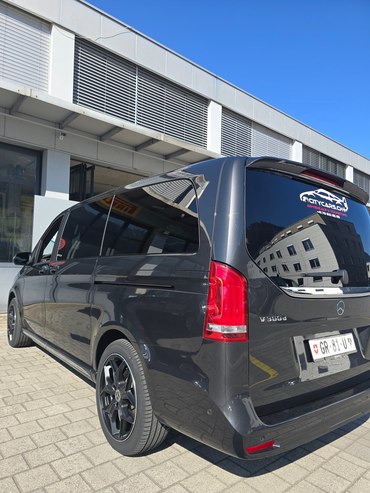MERCEDES-BENZ AVANGARD CITY PLUS, Occasion / Utilisé, Automatique - 5