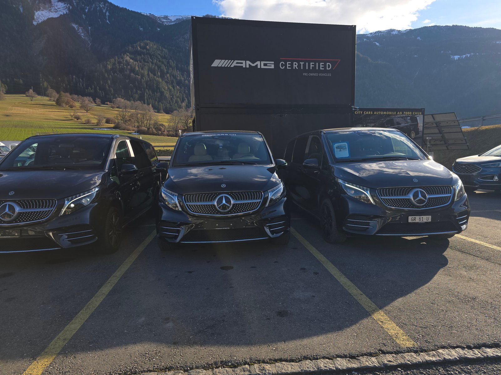 MERCEDES-BENZ AVANGARD CITY PLUS, Occasion / Utilisé, Automatique - 6
