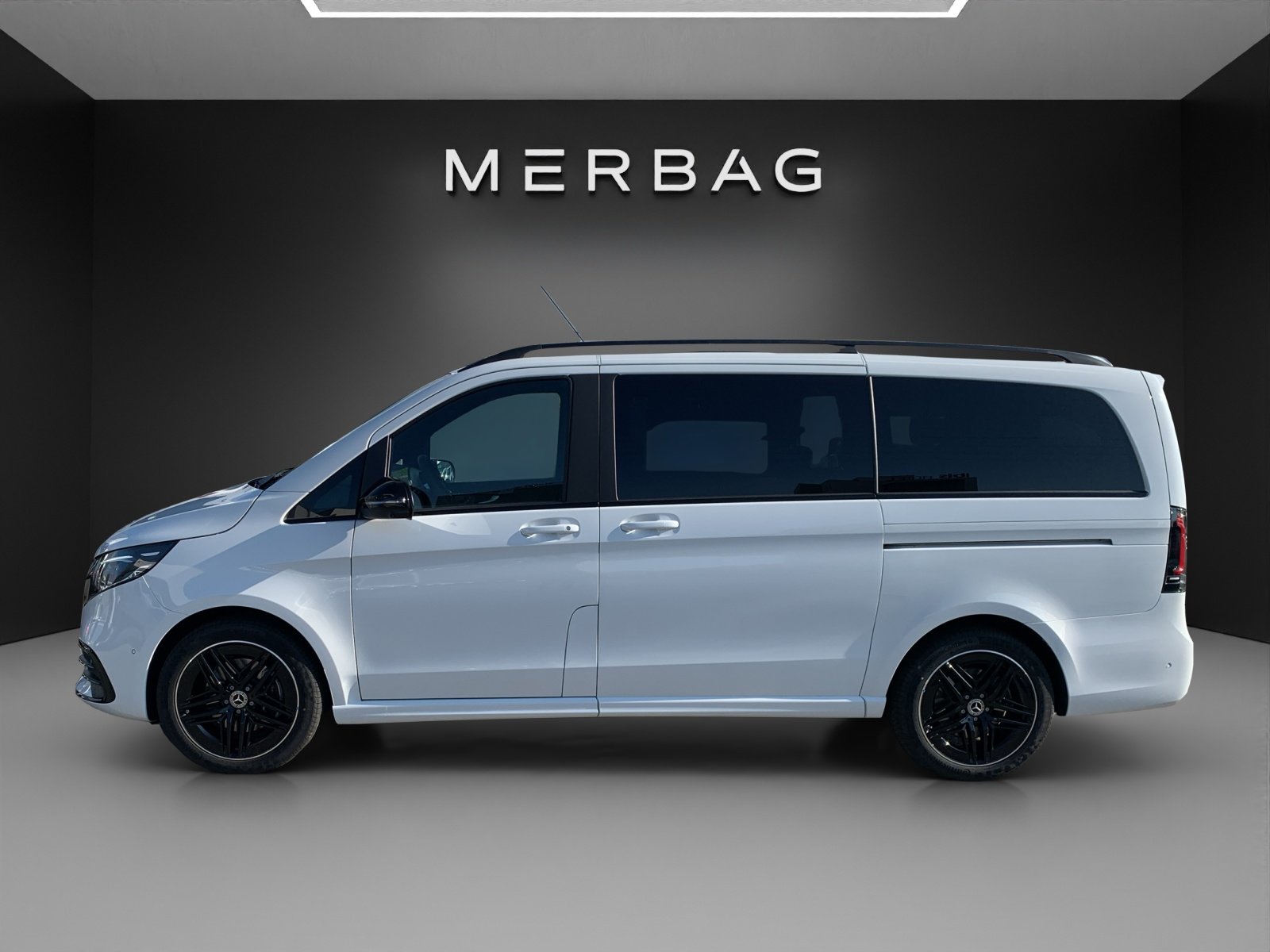 MERCEDES-BENZ V 300 d lang Avantgarde 4Matic 9G-Tronic, Diesel, Occasion / Gebraucht, Automatik - 3