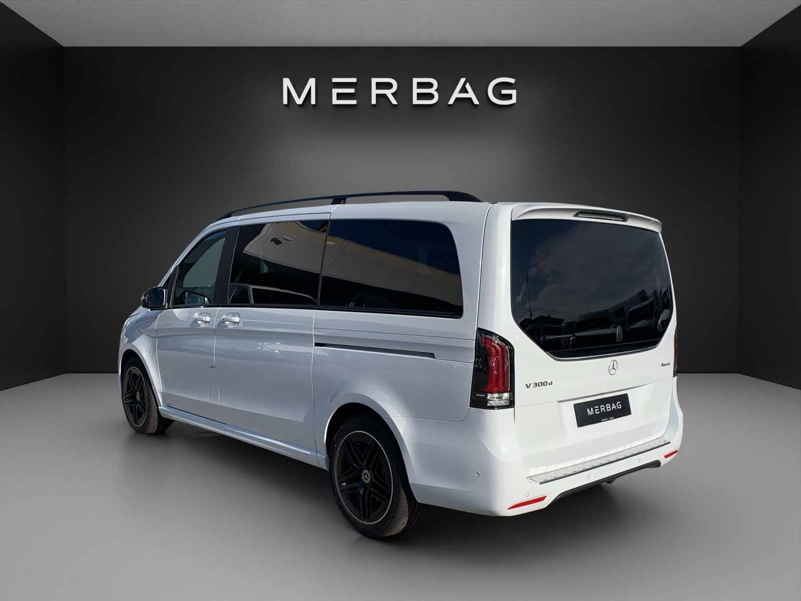 MERCEDES-BENZ V 300 d lang Avantgarde 4Matic 9G-Tronic, Diesel, Occasion / Gebraucht, Automatik - 4