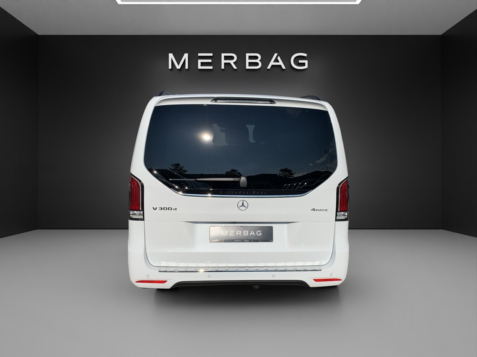 MERCEDES-BENZ V 300 d lang Avantgarde 4Matic 9G-Tronic, Diesel, Occasion / Gebraucht, Automatik - 5