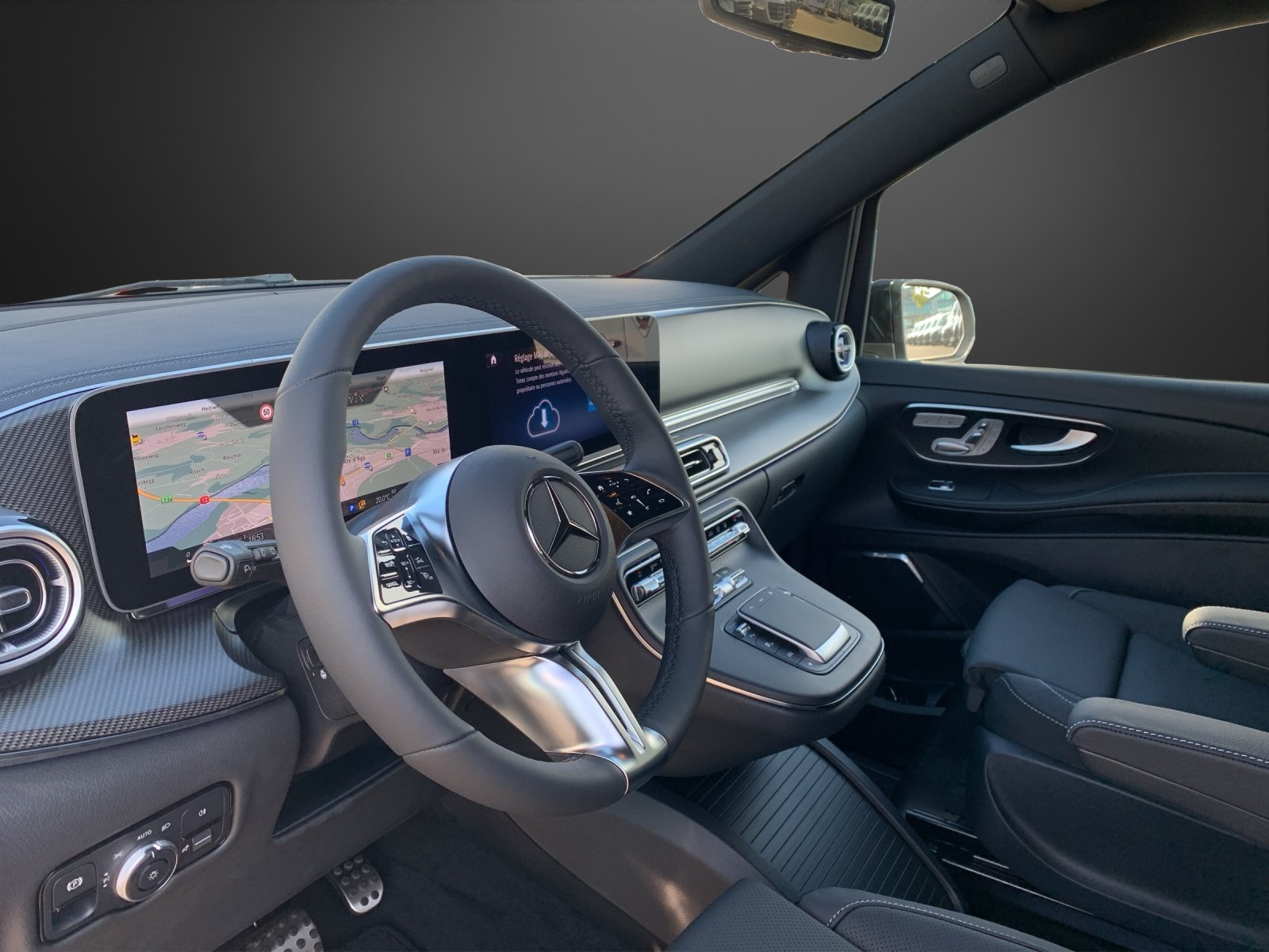 MERCEDES-BENZ V 300 d lang Avantgarde 4Matic 9G-Tronic, Diesel, Occasion / Gebraucht, Automatik - 7