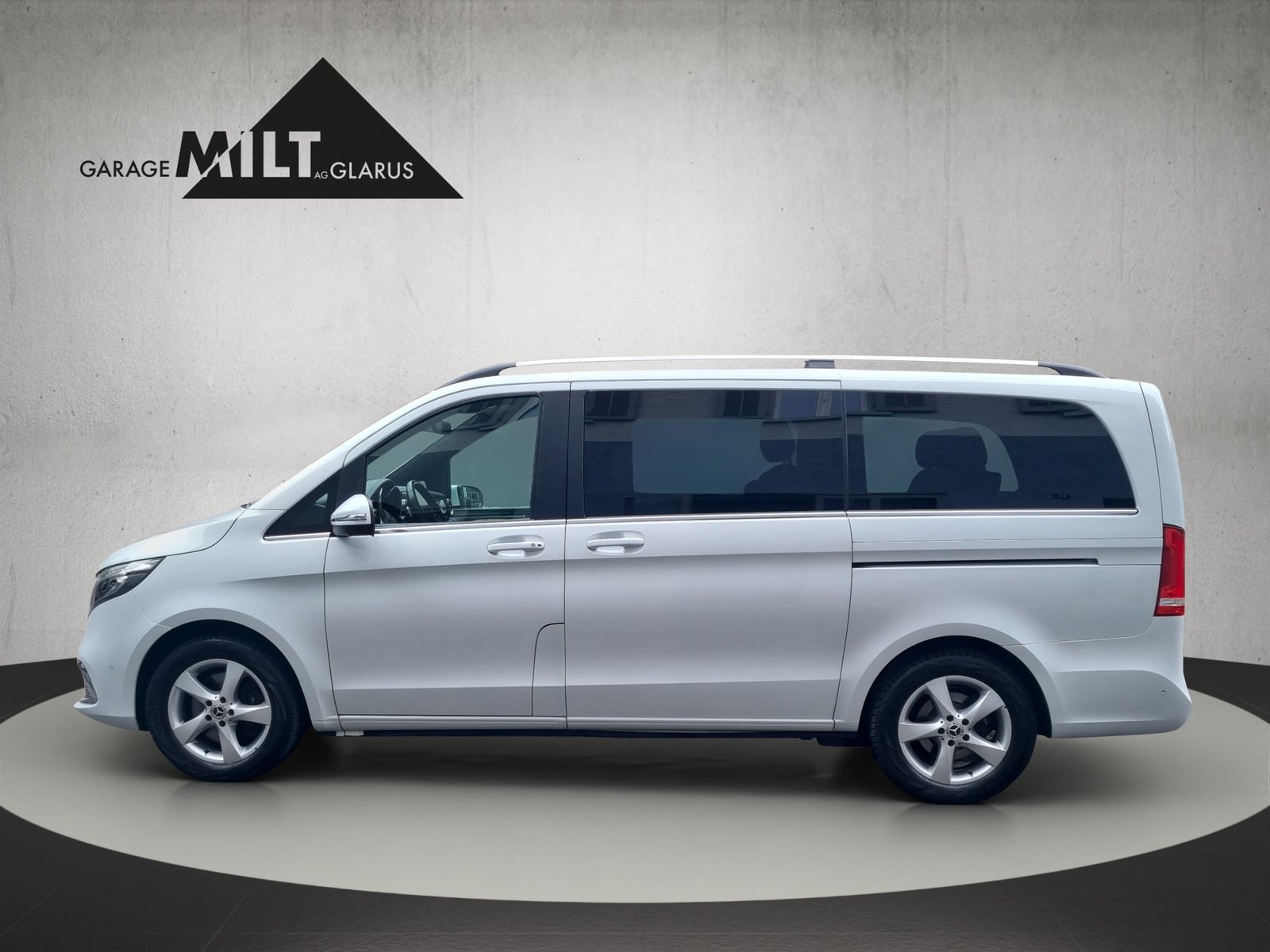 MERCEDES-BENZ V 300 d Swiss Ed. lang 4matic Van, Diesel, Occasion / Utilisé, Automatique - 3