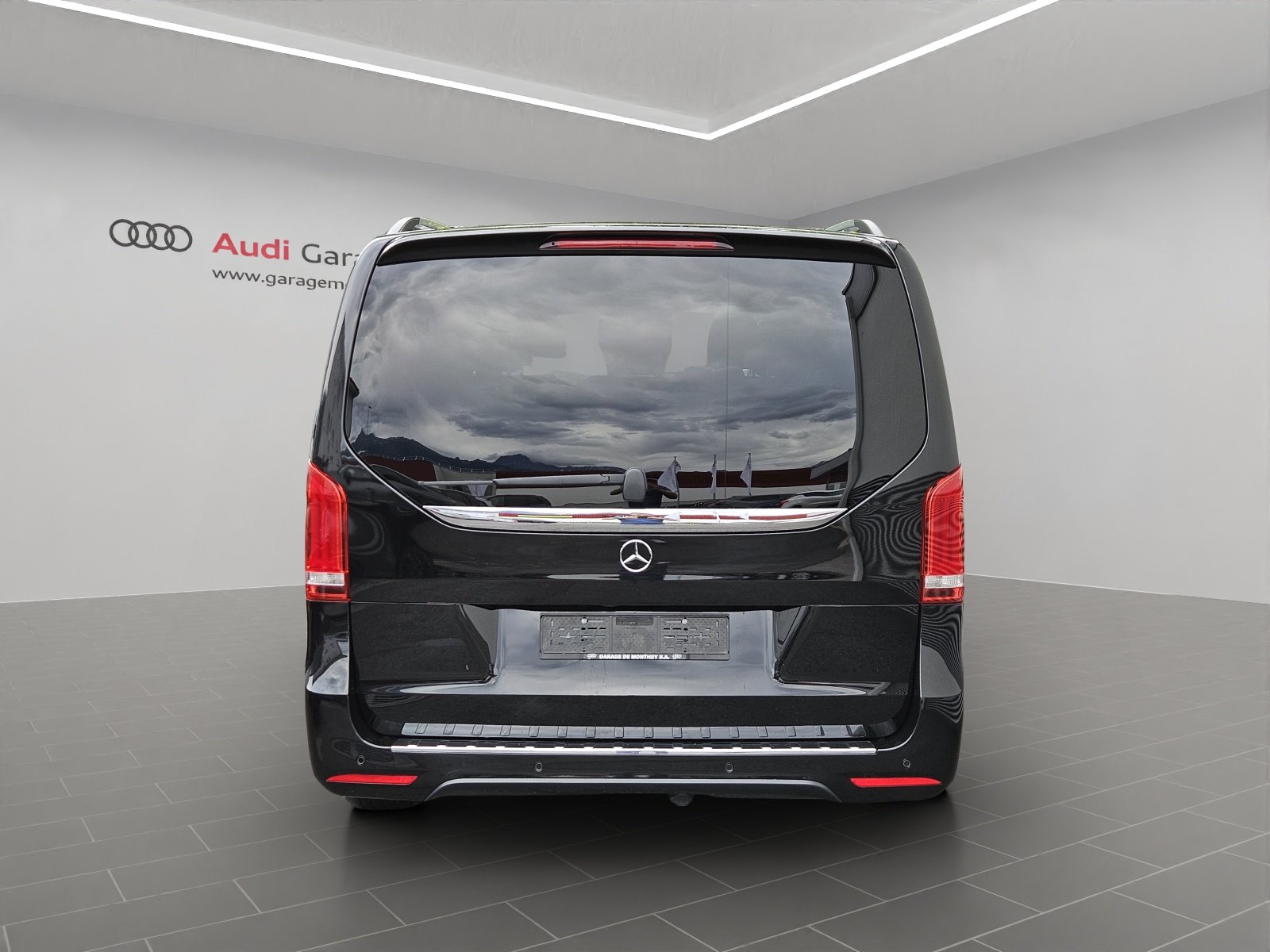 MERCEDES-BENZ V 300 d lang Swiss Edition 4Matic 9G-Tronic, Diesel, Occasion / Gebraucht, Automatik - 3