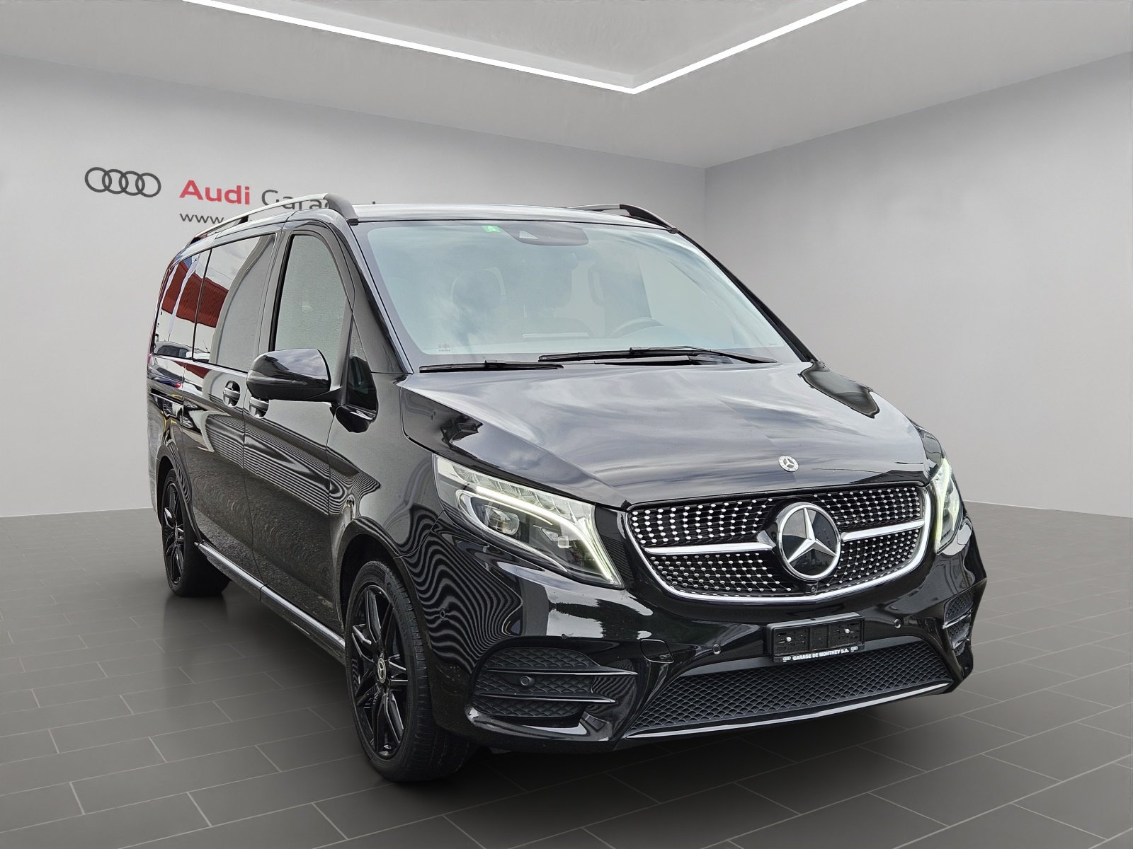 MERCEDES-BENZ V 300 d lang Swiss Edition 4Matic 9G-Tronic, Diesel, Occasion / Gebraucht, Automatik - 5